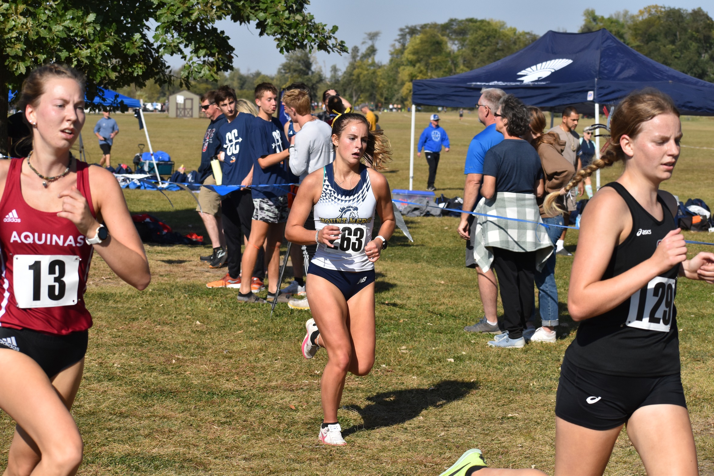 Seminole Valley Stampede Updated Start Time: Men at 9 a.m. / Women at 9:45 a.m.