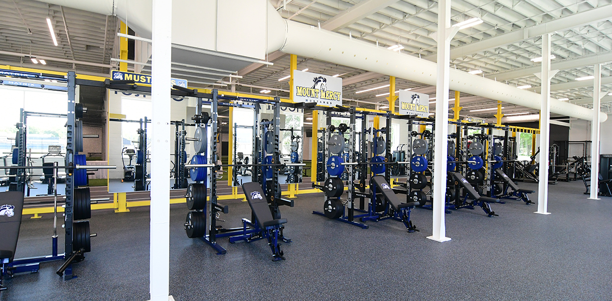 Rinderknecht Athletic Center