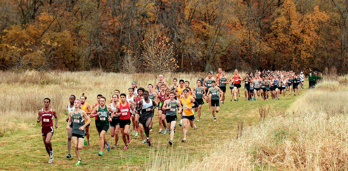 Seminole Valley Cross Country Course