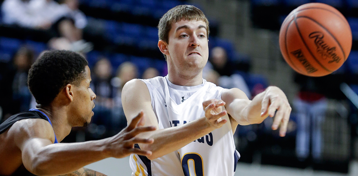Mustangs outlast Raiders in opening round thriller