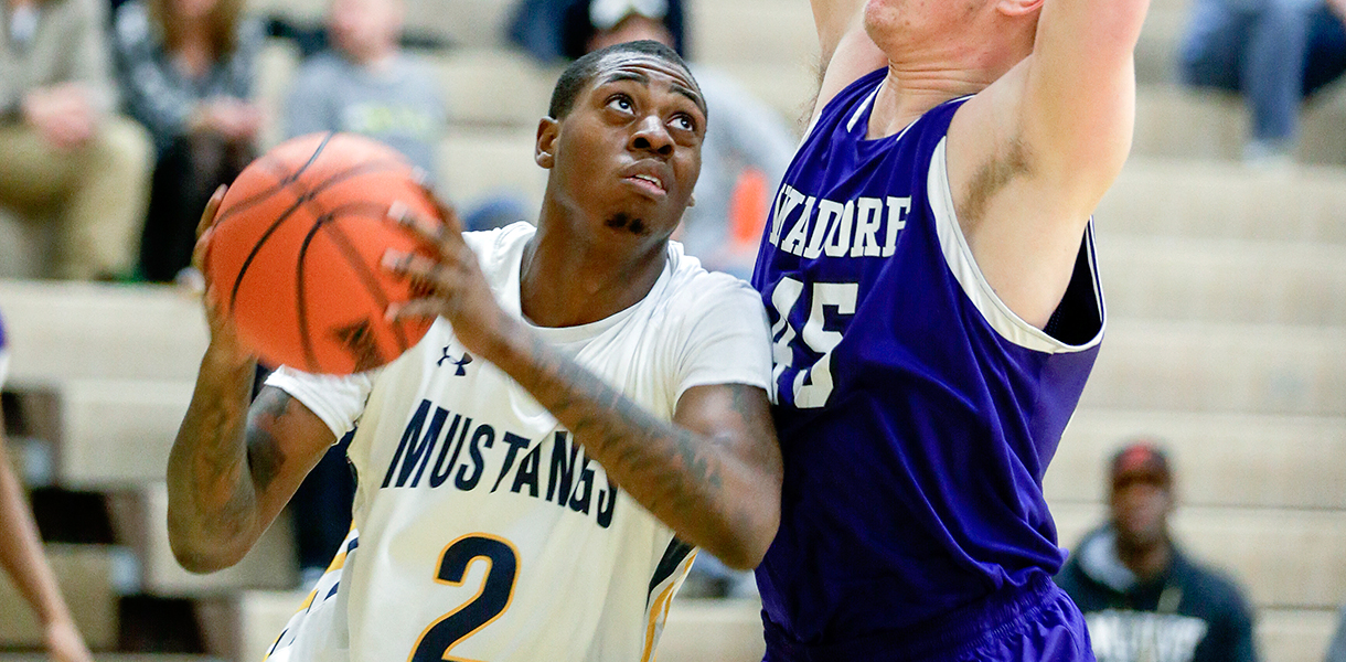 Houston named third-team all-American