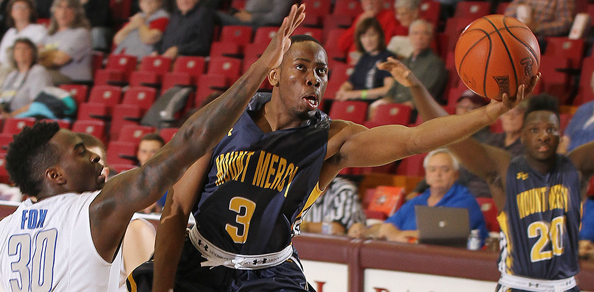 Top-ranked Cougars eliminate Mustangs