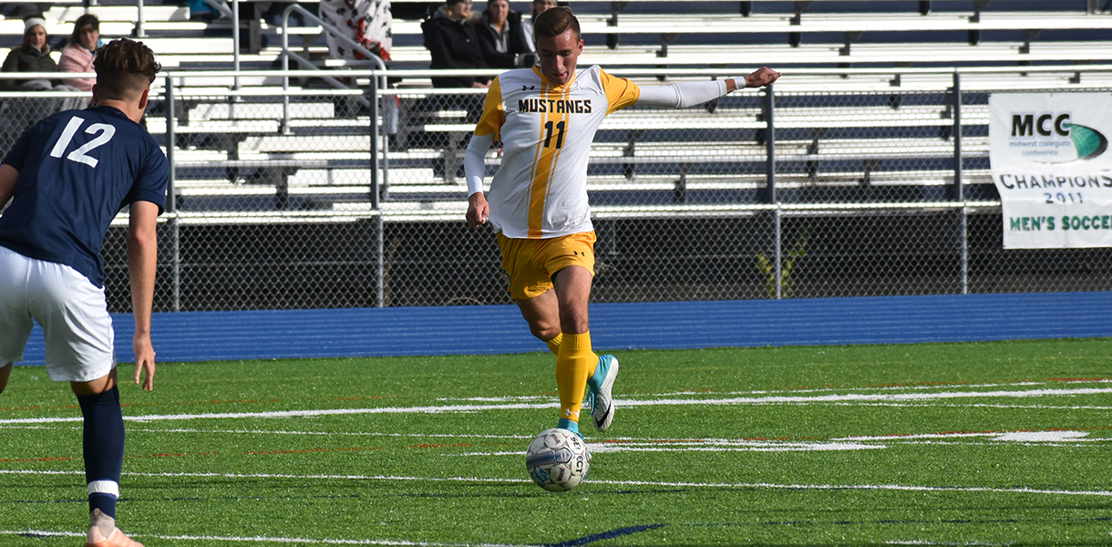 First-half outburst puts away Graceland