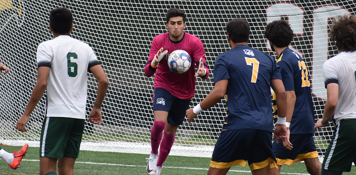 Lakers limit Mustang offense in non-conference clash