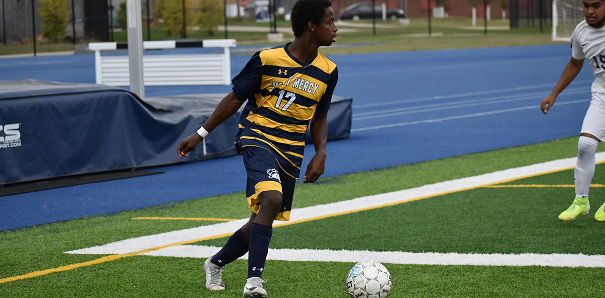 Mustangs, Ravens draw in Heart matchup