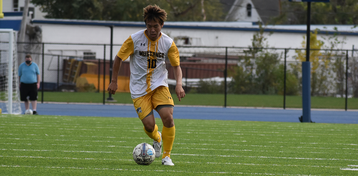 Offense keys conference win