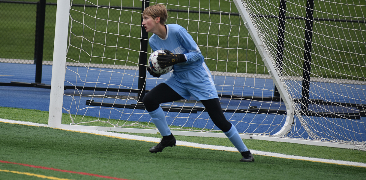 Pair of early goals sink Mustangs