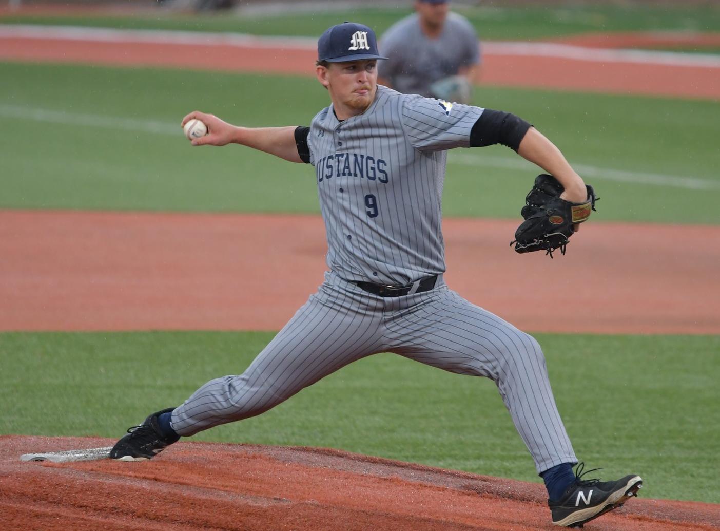 Mustangs open season against Lancers
