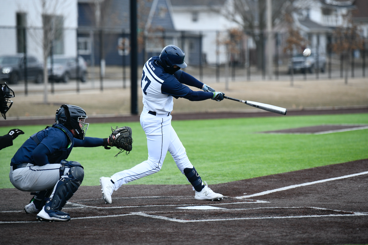 Offense paves the way to series win