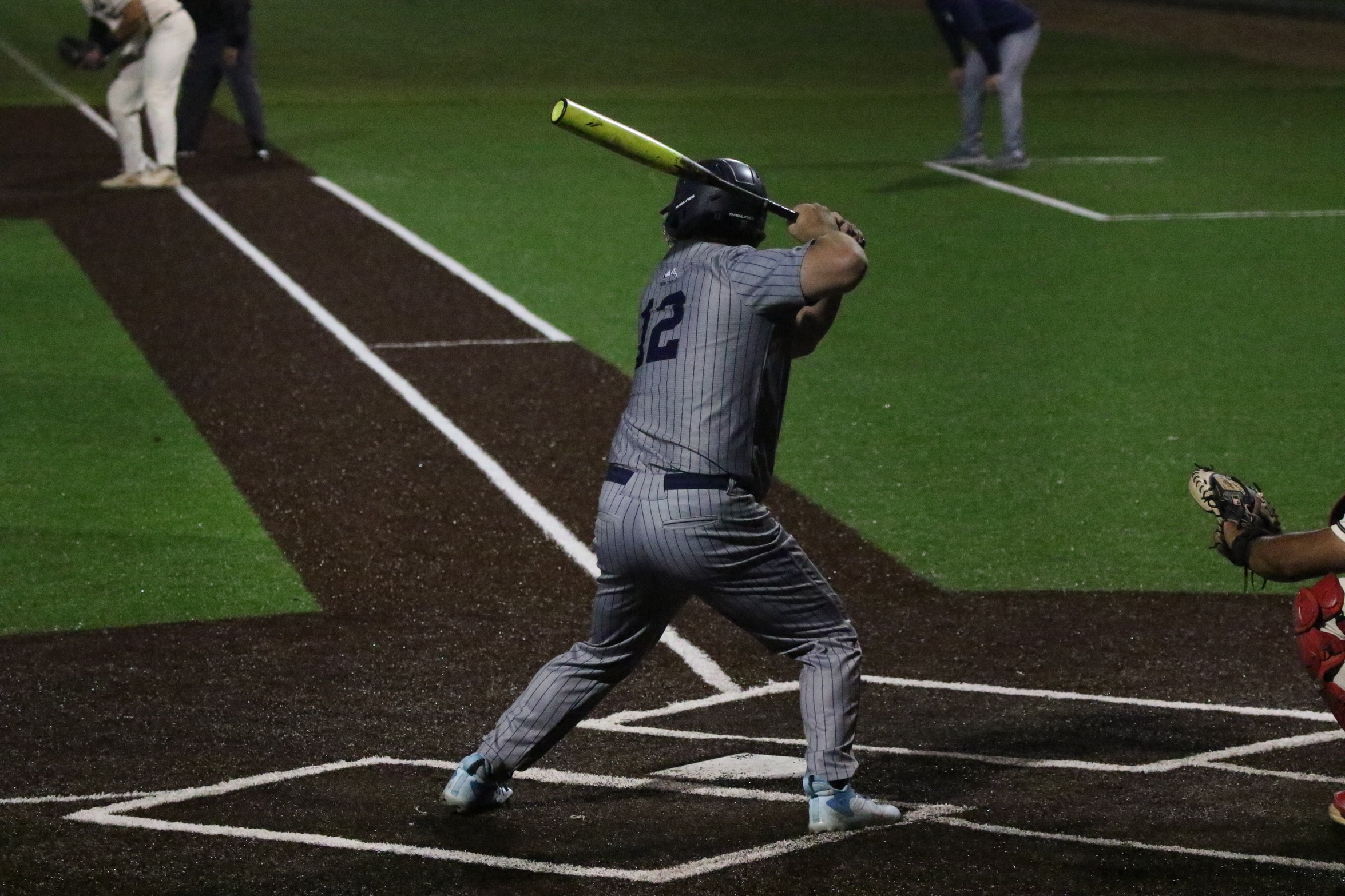 Mustangs Take Down Doane; Advance to Wednesday