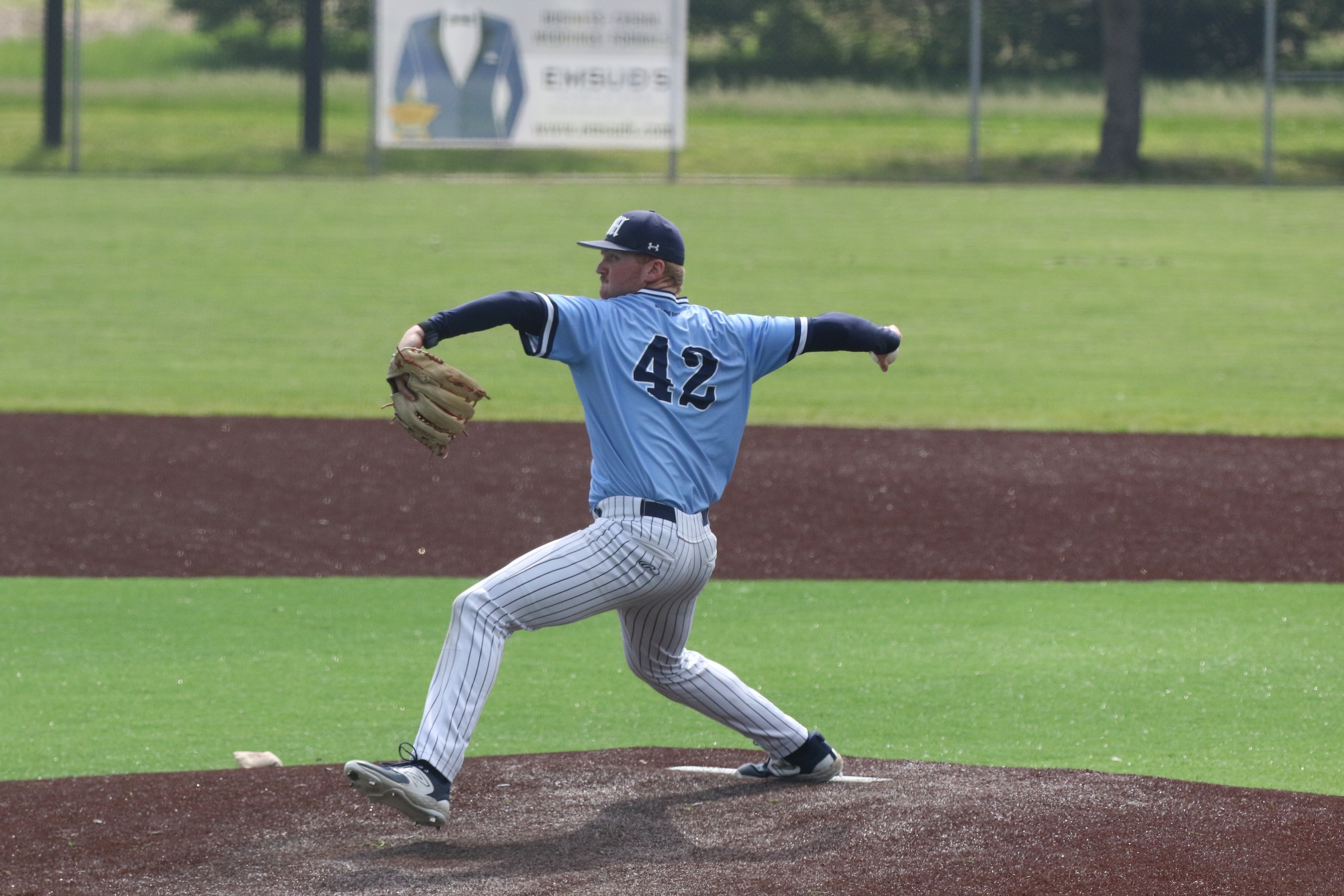 Mustangs End Historic Season in Nebraska