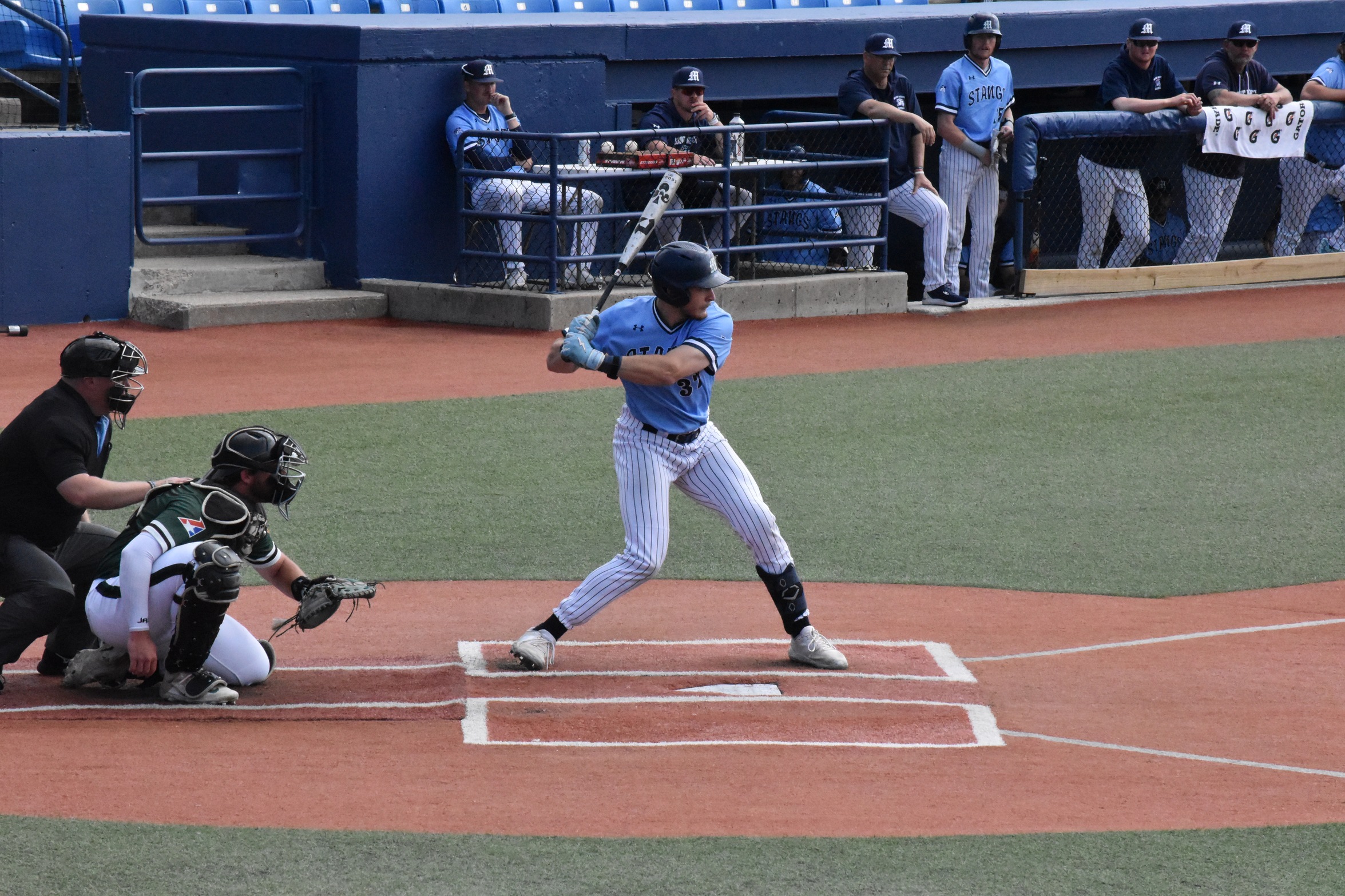 Mustangs Clinch First NAIA National Tournament Berth in Program History