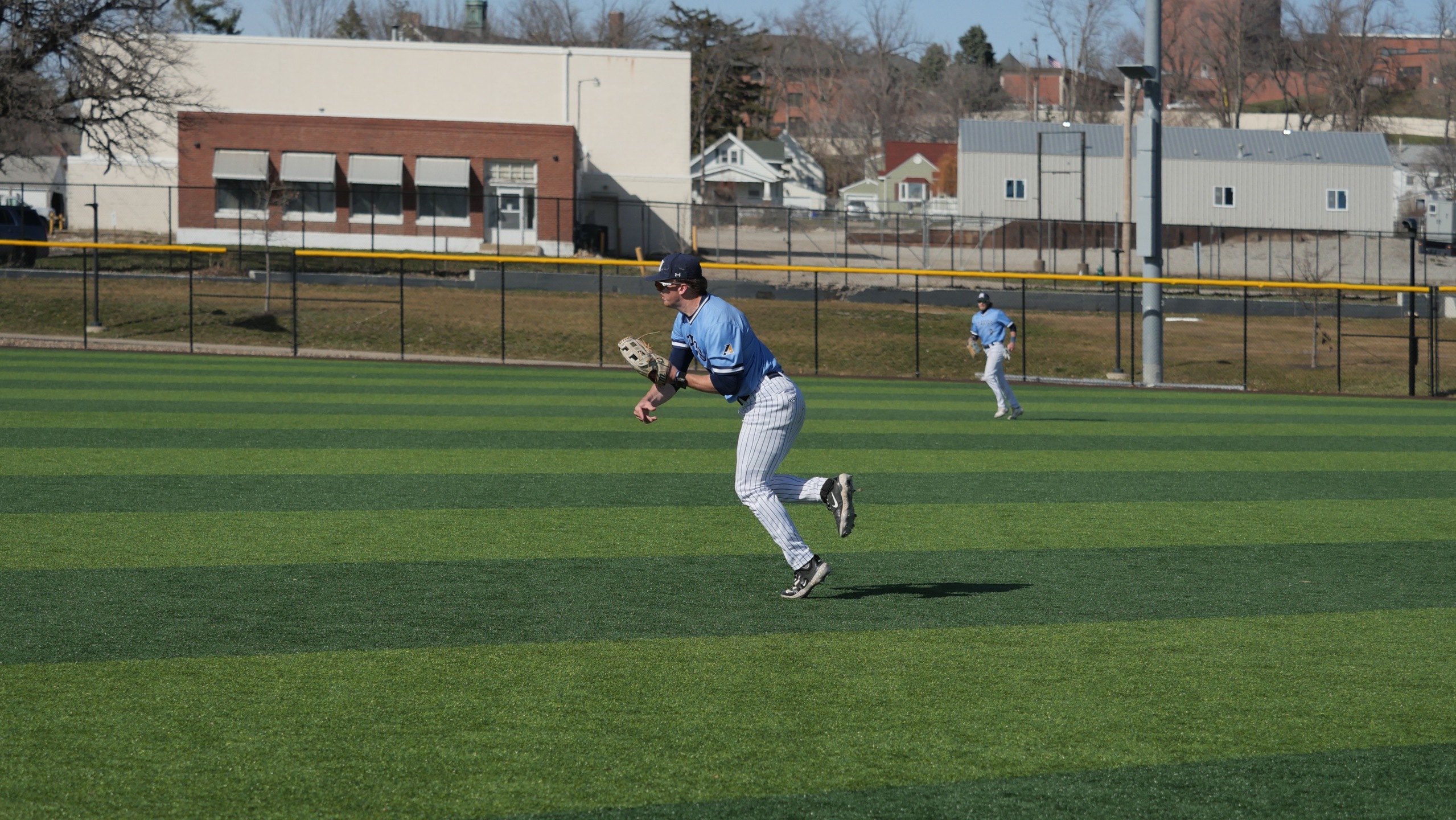Bats Come Alive to Lead Mount Mercy to Sweep Benedictine