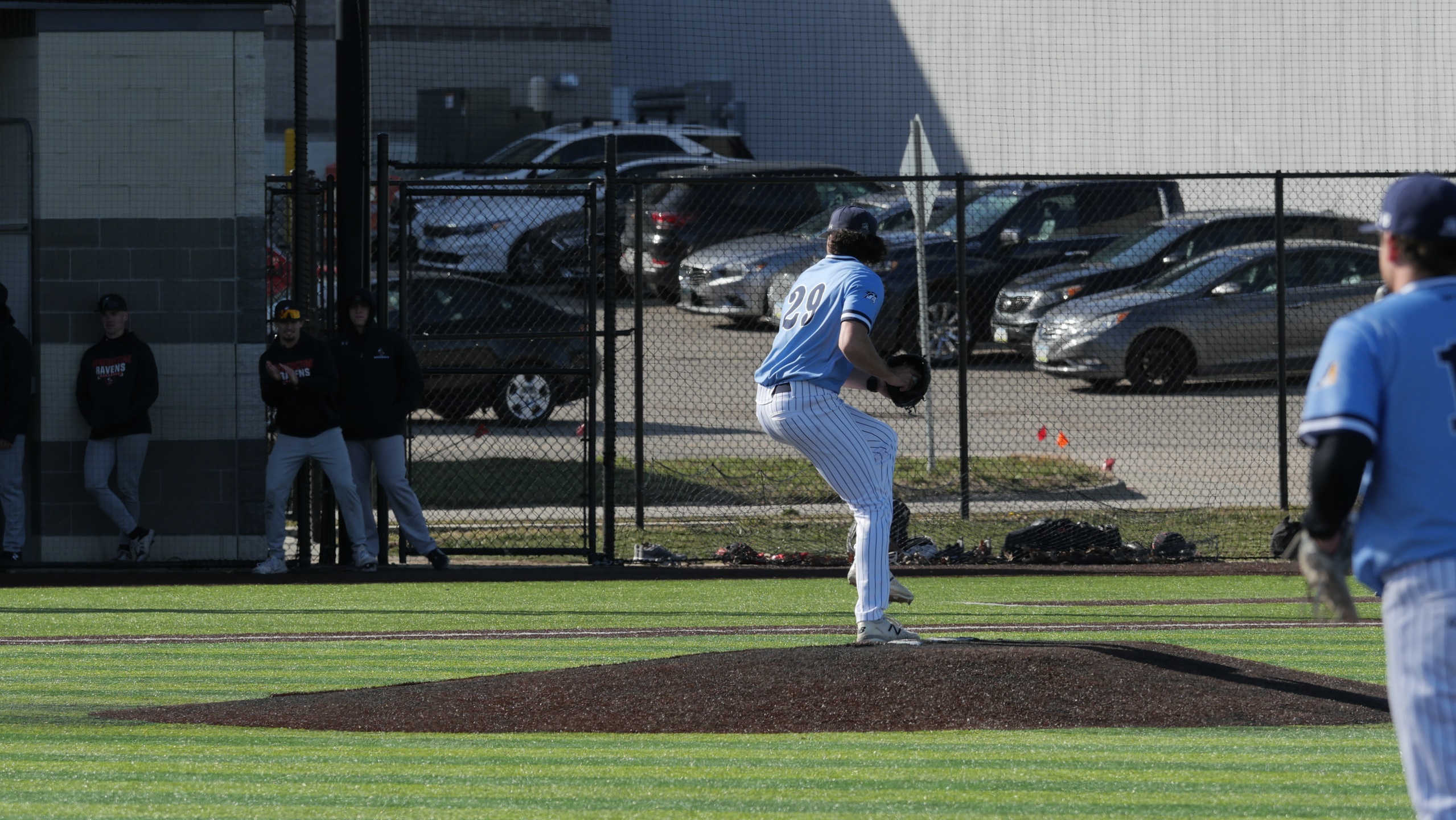 Mustangs Earn Series Sweep of Baker