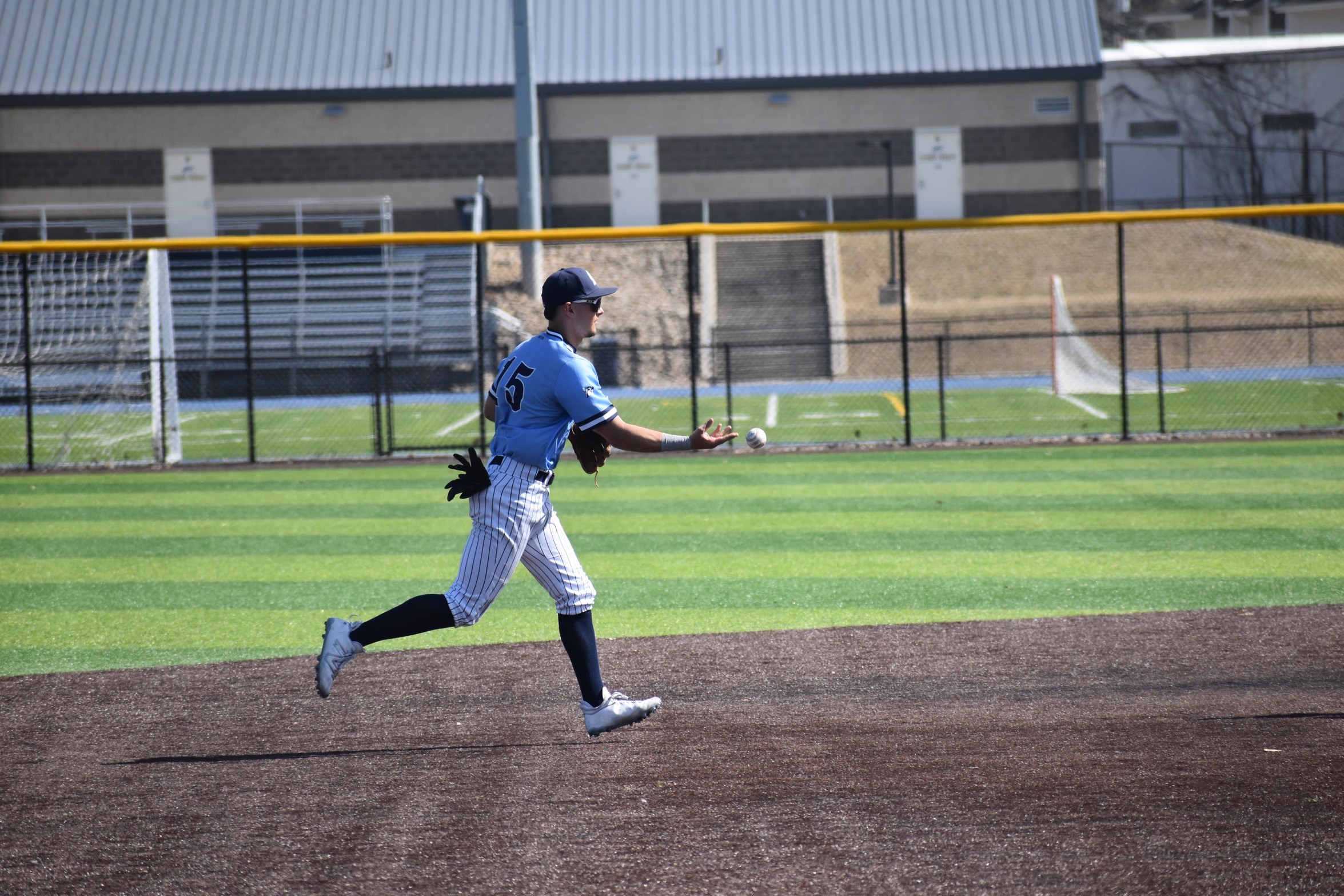 Turgasen's Gem Highlights Mount Mercy Doubleheader Sweep over Missouri Valley