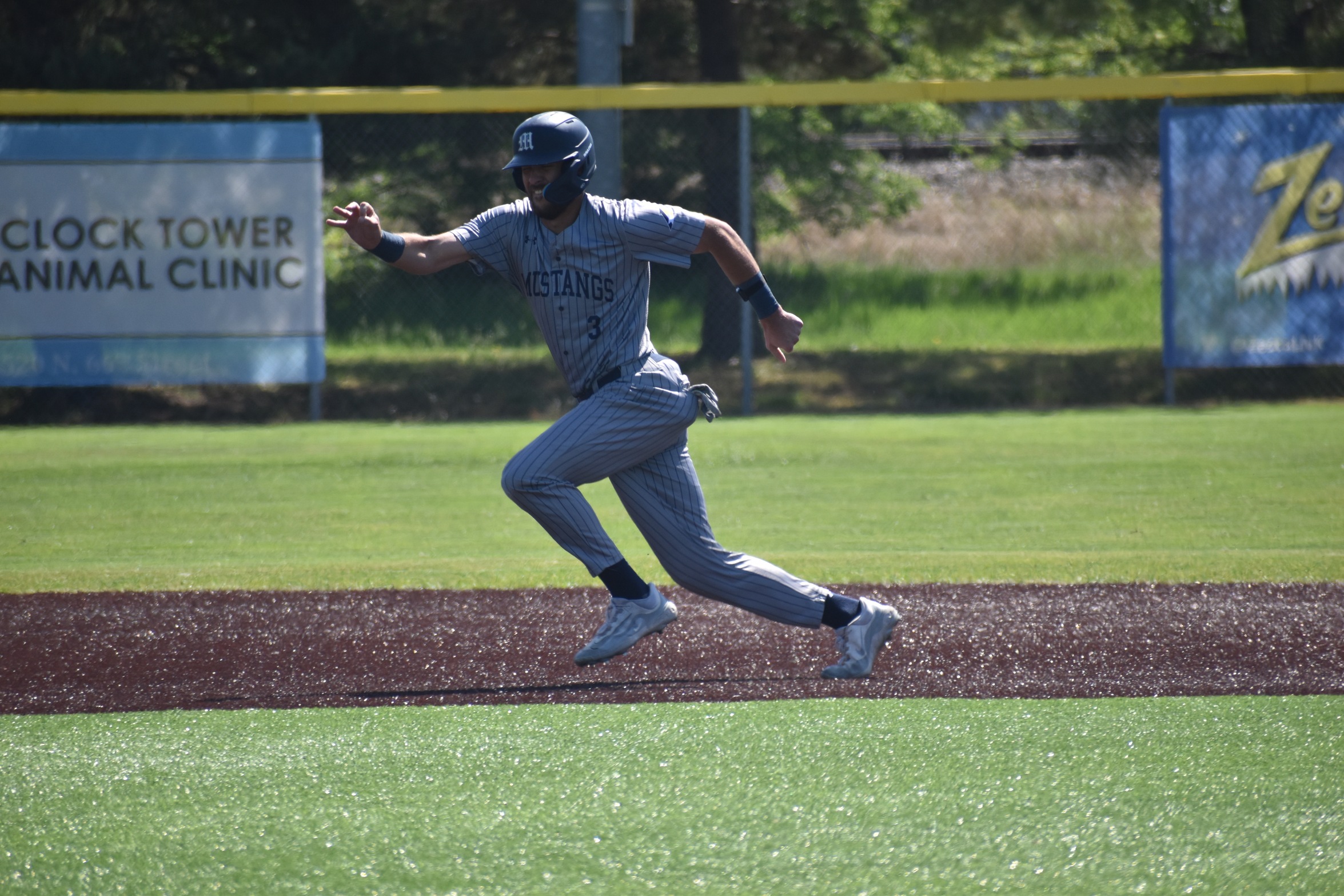 Hot Start Not Enough as Mustangs Season Ends to USAO