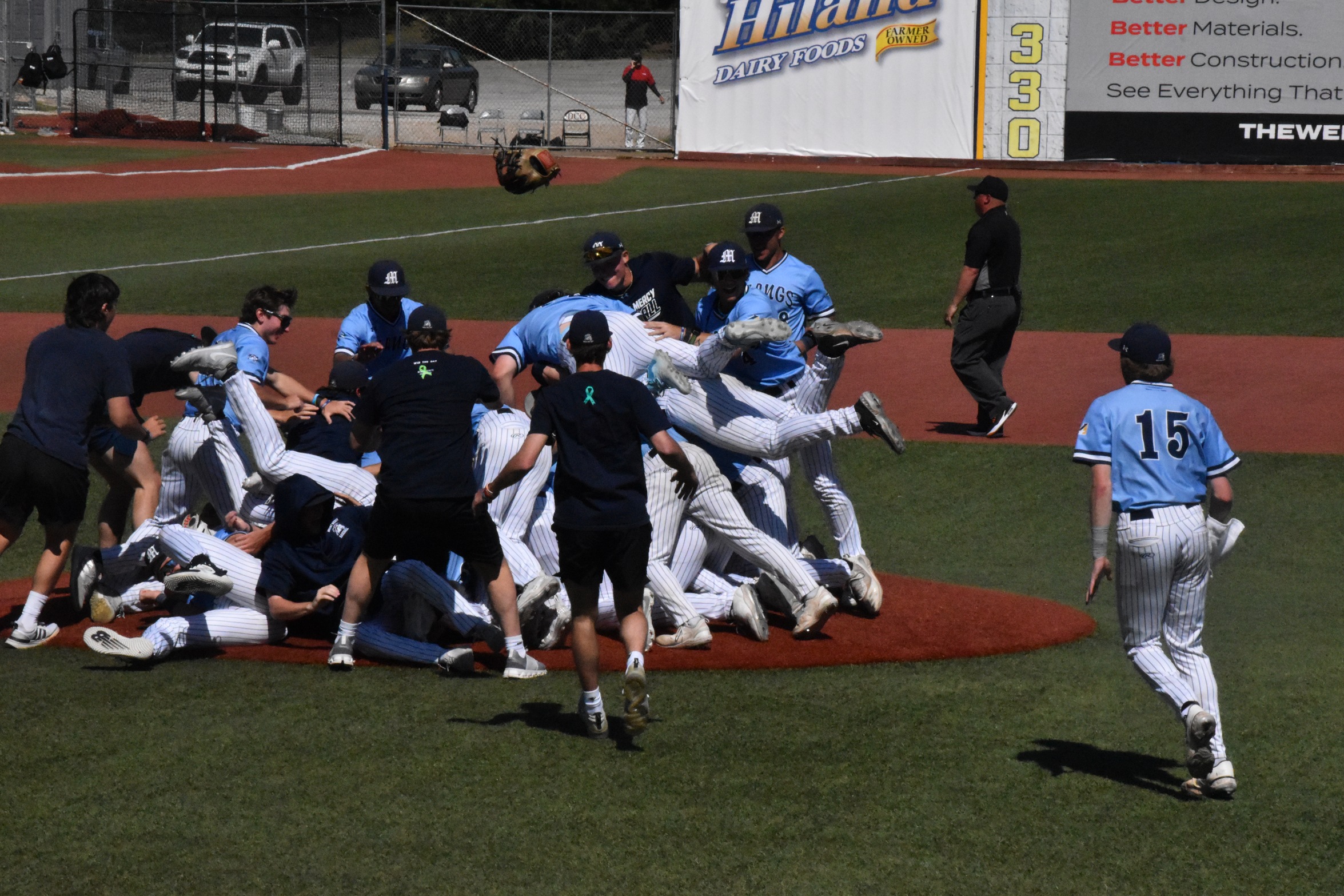 2025 Mount Mercy Baseball Season Preview