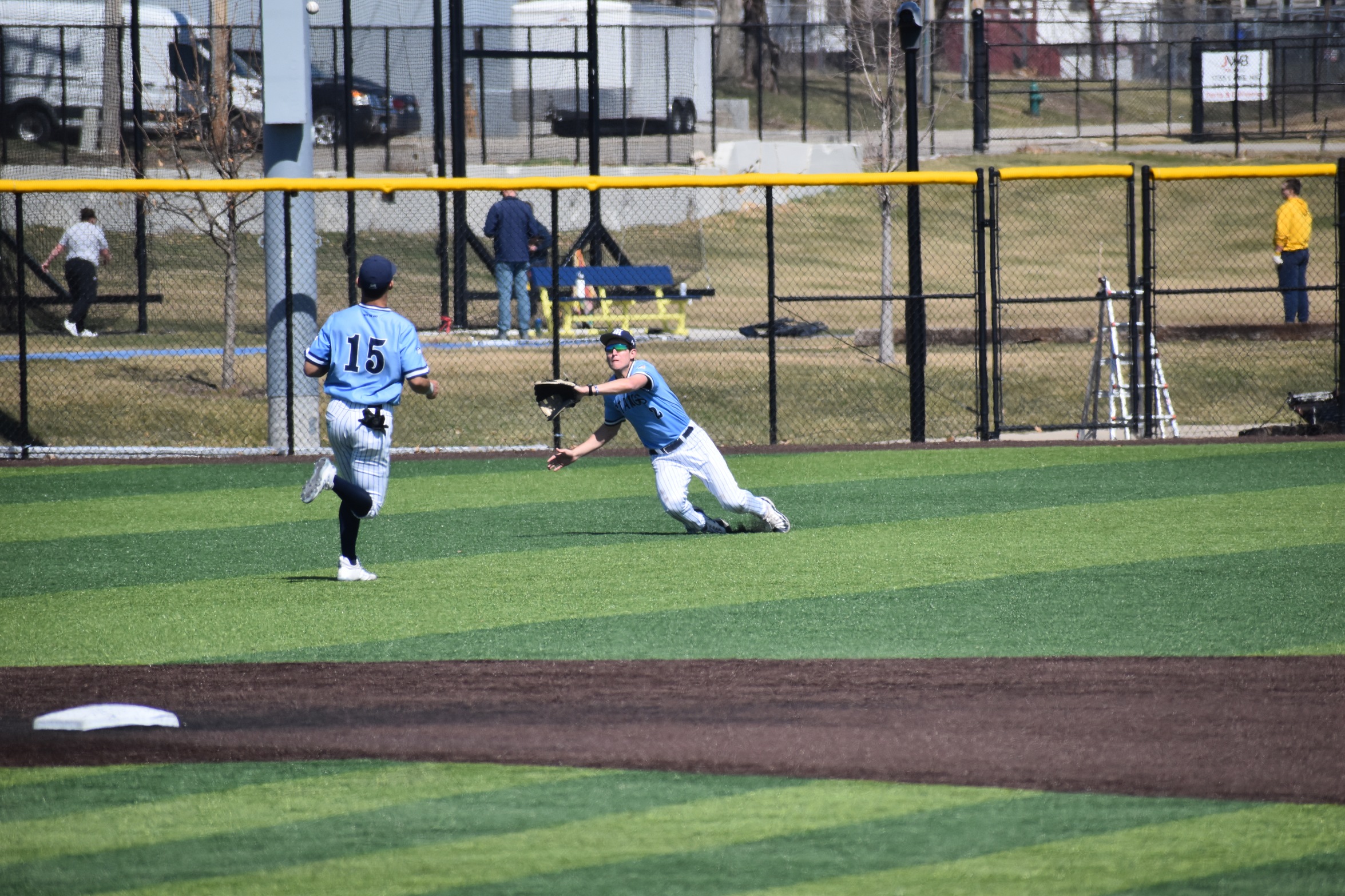 Mustangs Fall in Extra Innings Heartbreaker