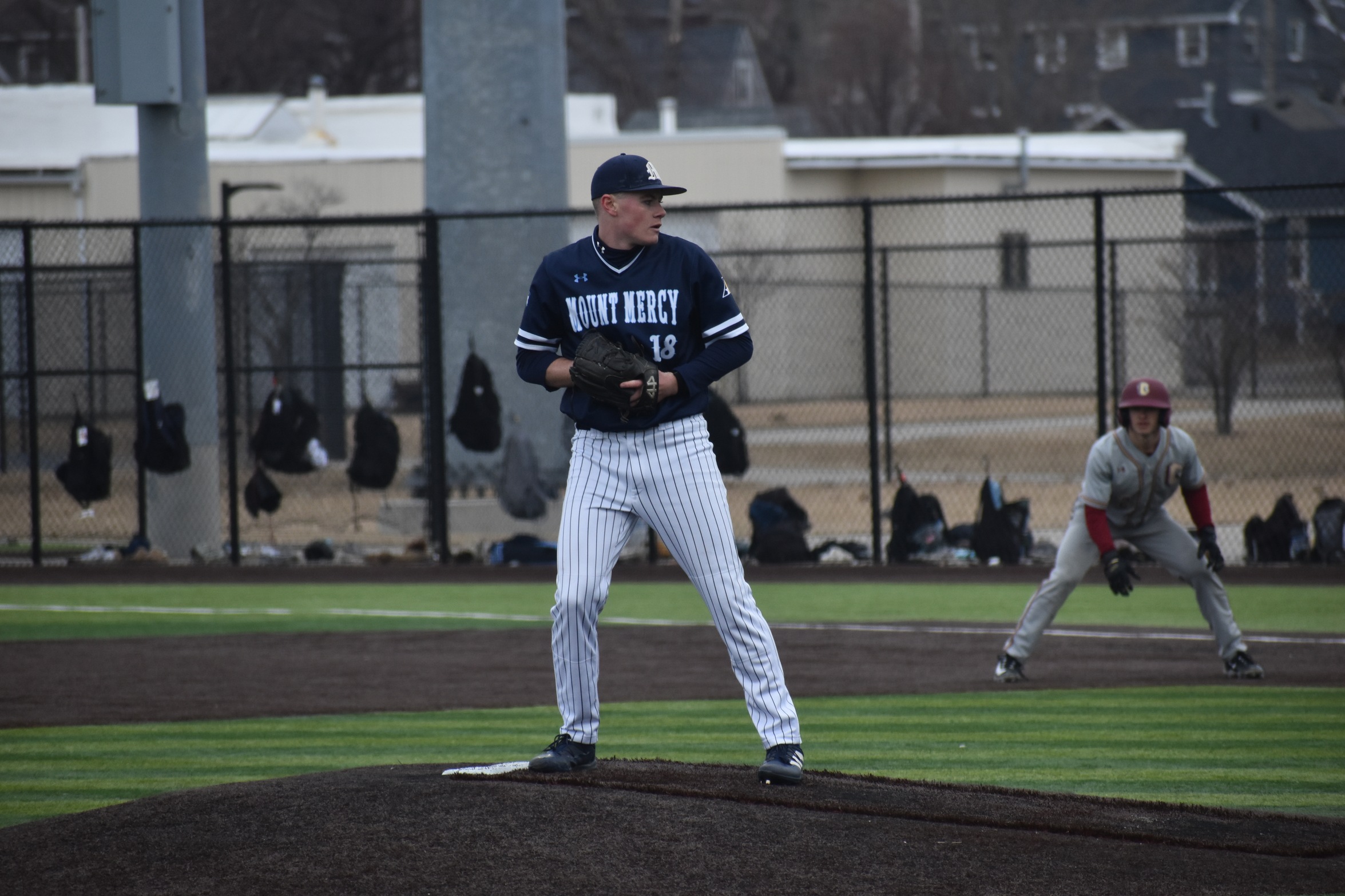 Baseball Splits with Graceland; Heads into Heart Tournament as the Second Seed
