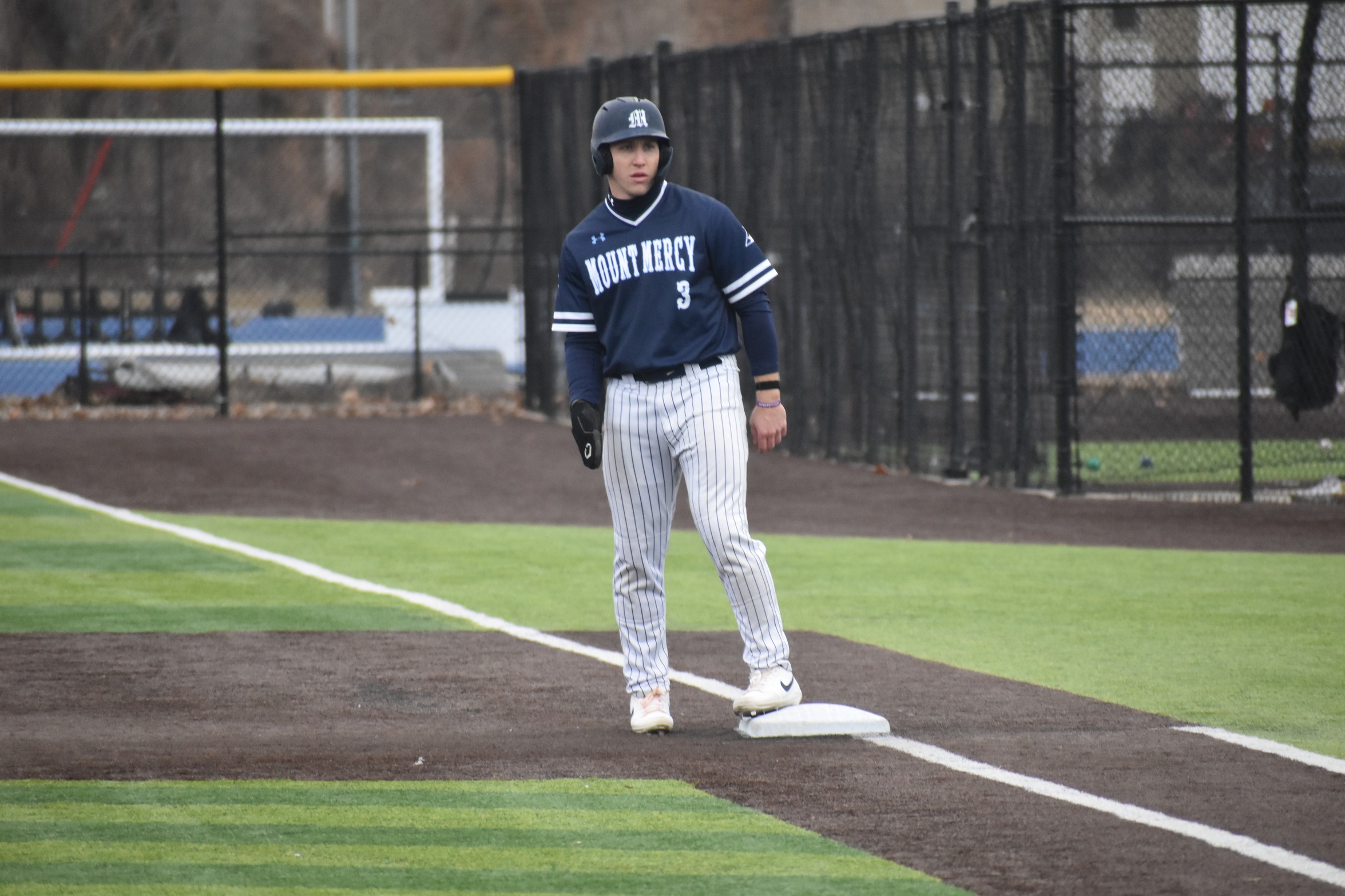 Mustangs Take Two of Three in Rare Tripleheader