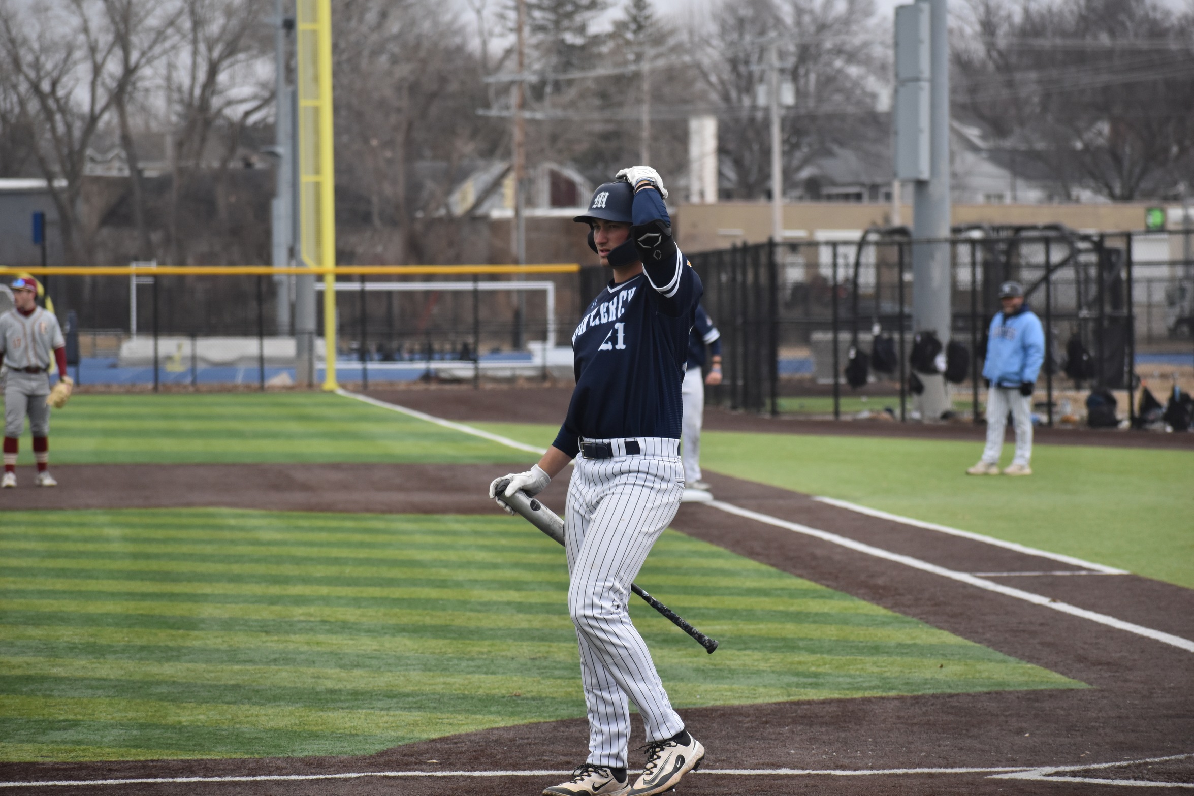 Mustangs Secure Series Sweep as Nagelbach and Turgasen Throw Complete Games