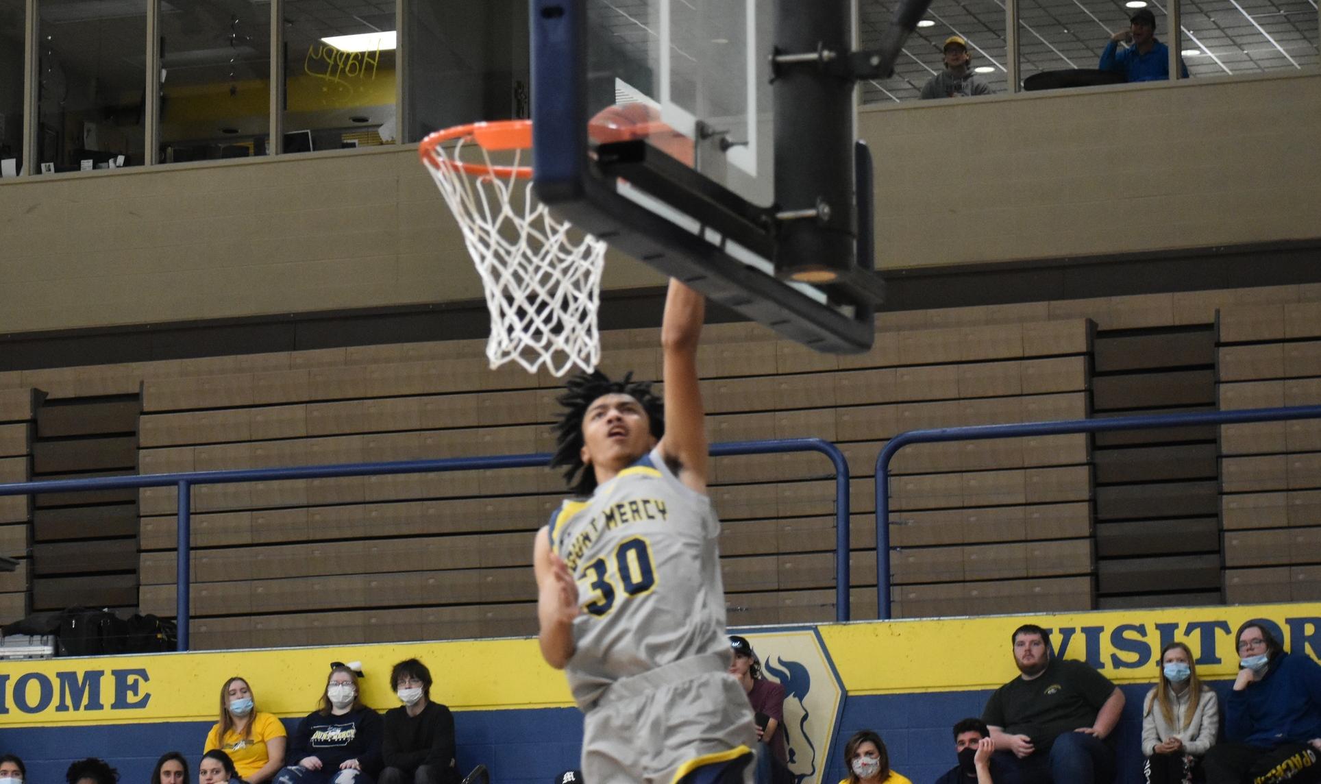 Mustangs drop Heart road contest
