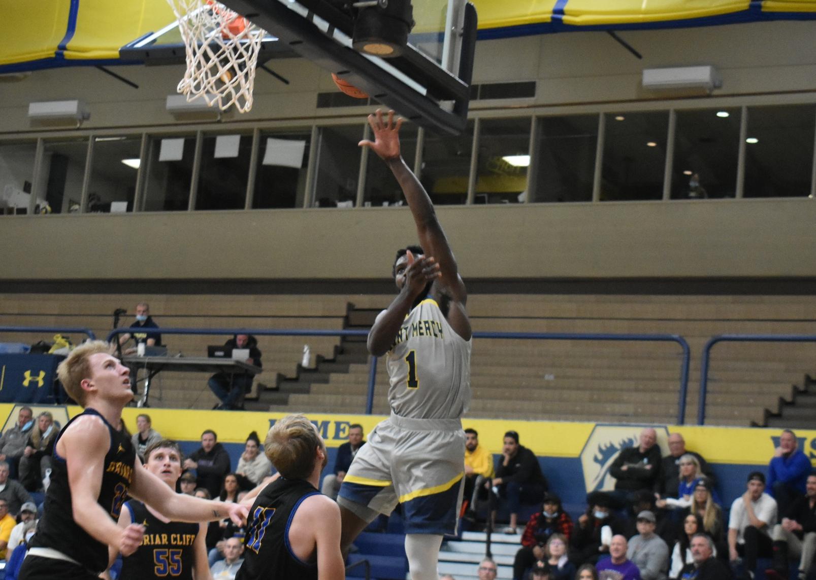 Webb leads the charge for Mustangs