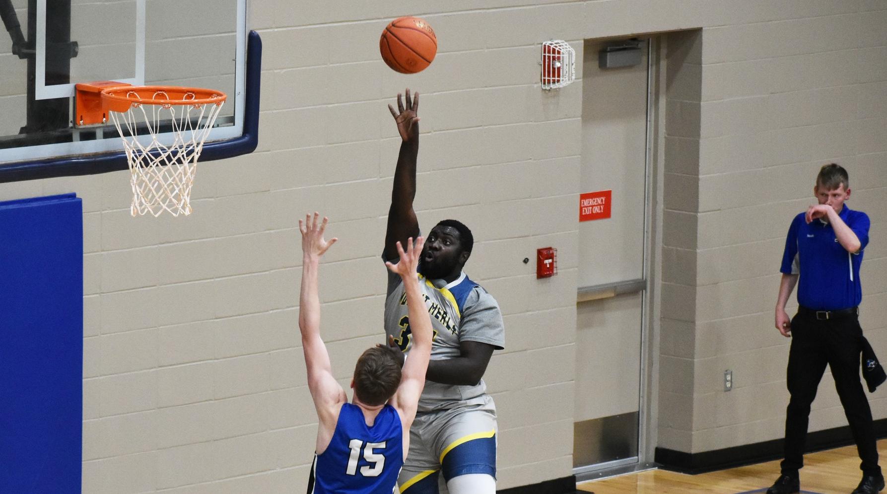 Balanced Mustangs tame Wildcats