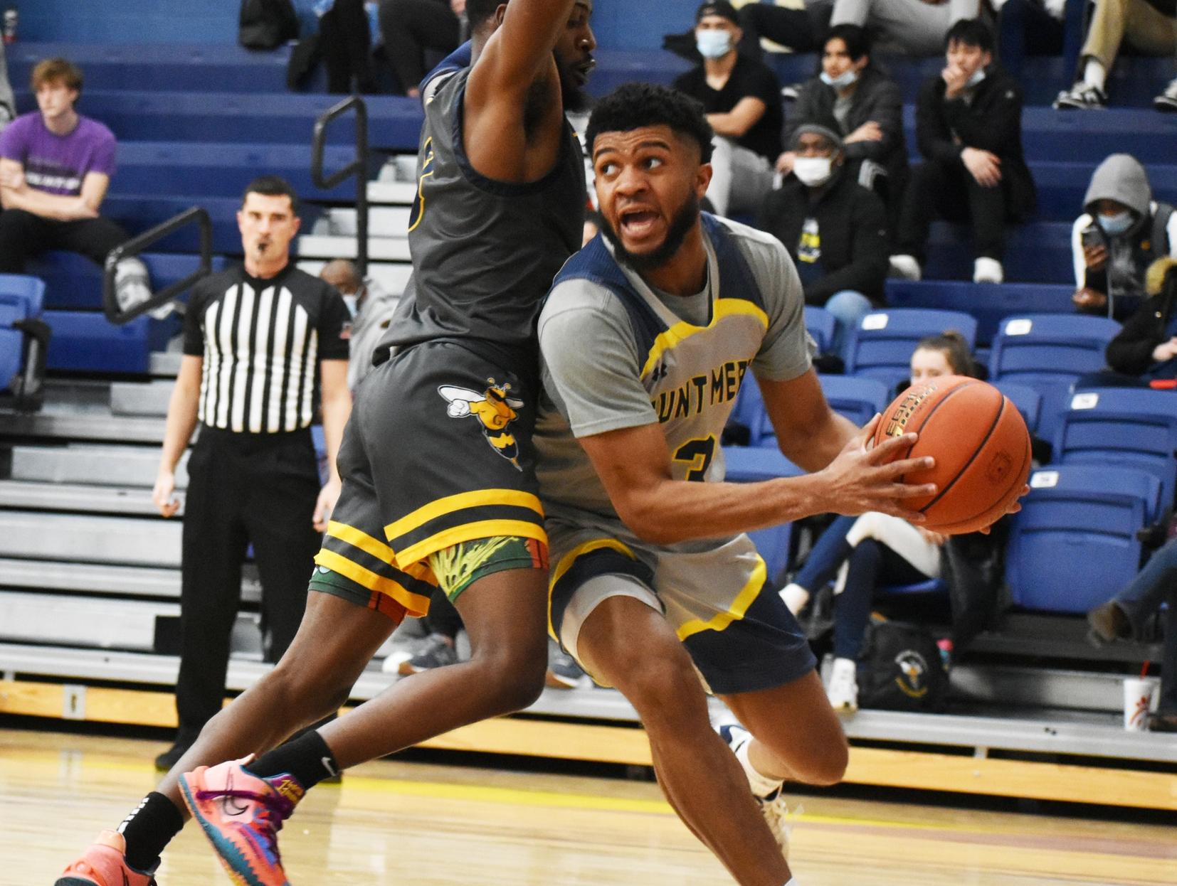 Mustangs handle Yellowjackets, host Eagles this weekend