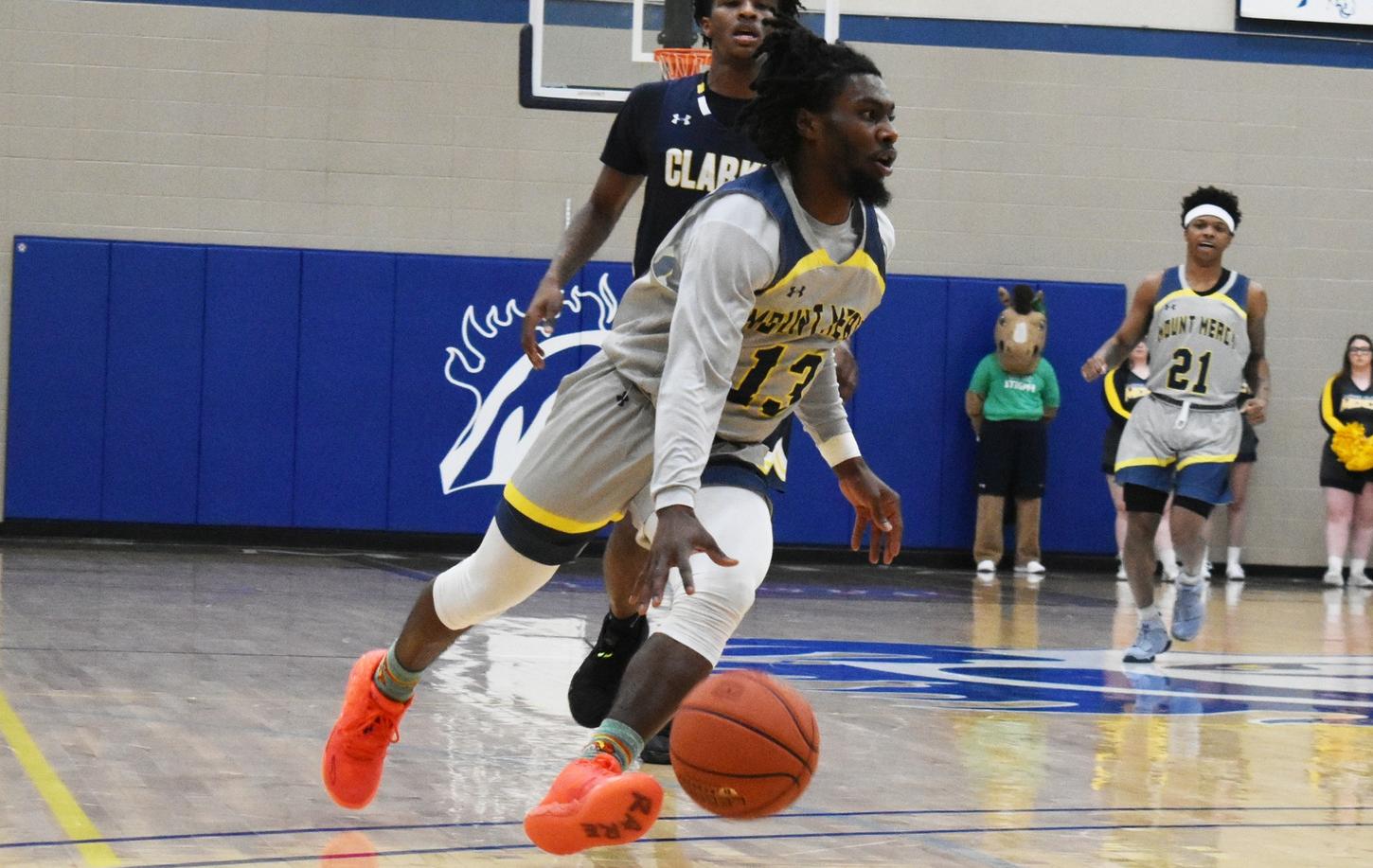 Rebounds, free-throw deficit spell home loss for Mustangs