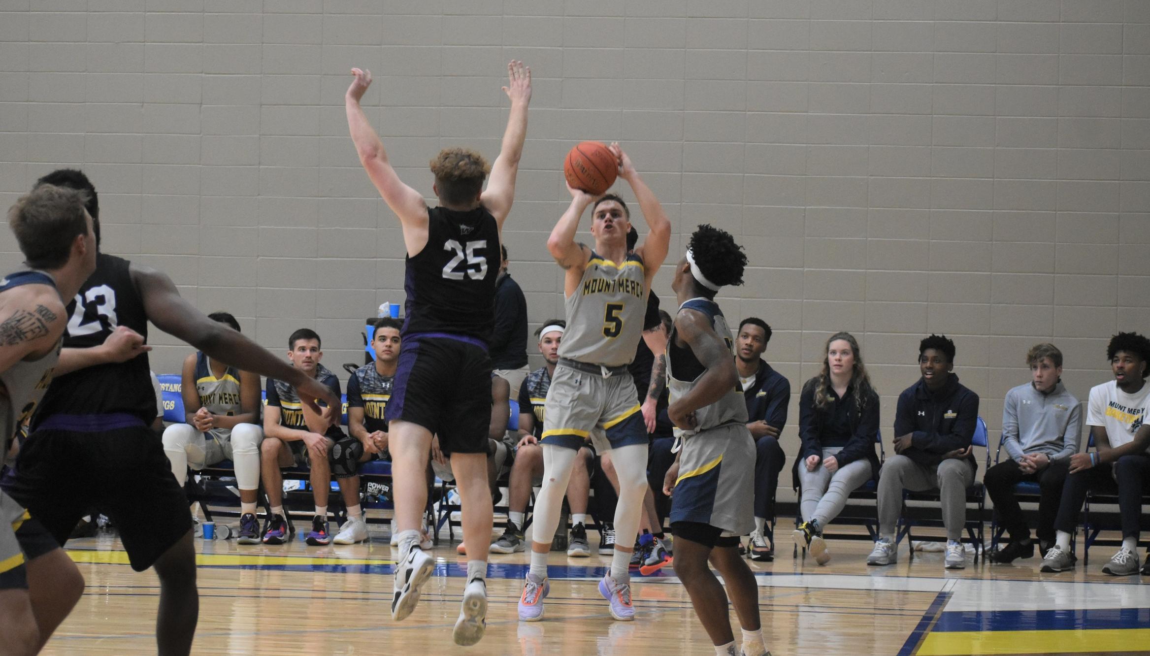 Pankey sets career-high in loss at Peru State