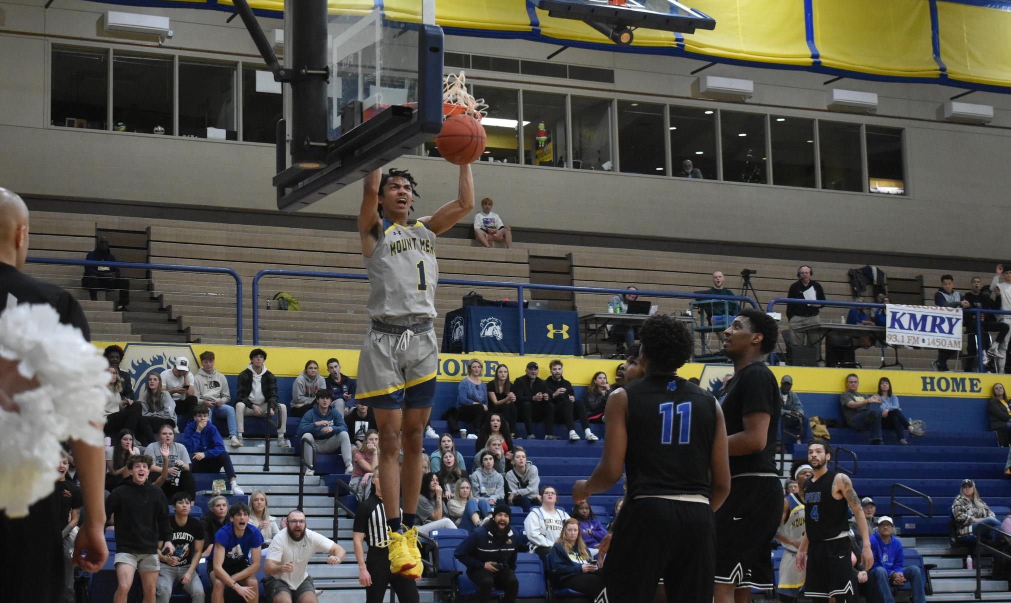 Early lead doesn&rsquo;t last in loss to Park