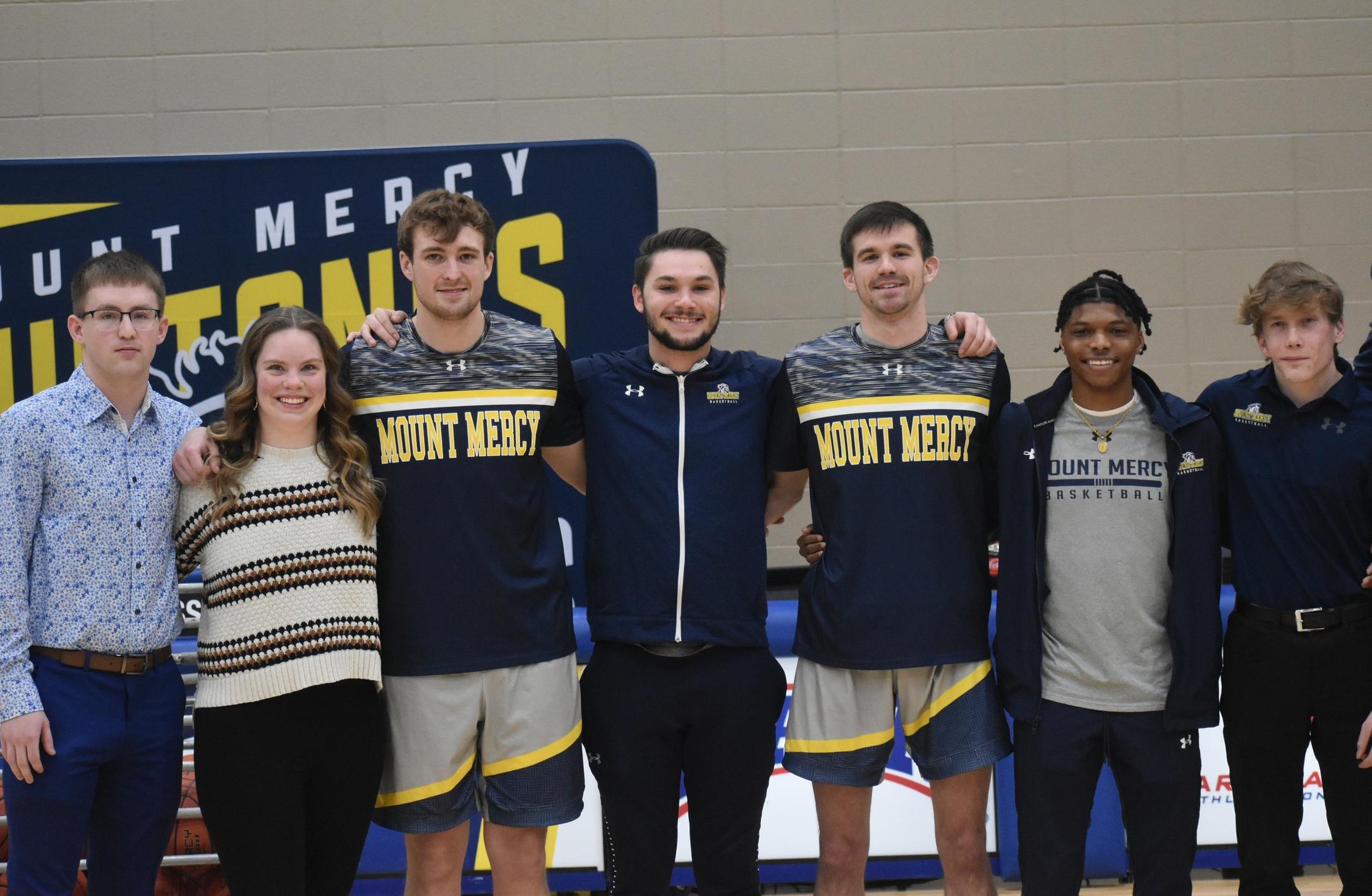 Hot-shooting Valor hand Mustangs a Senior Day loss