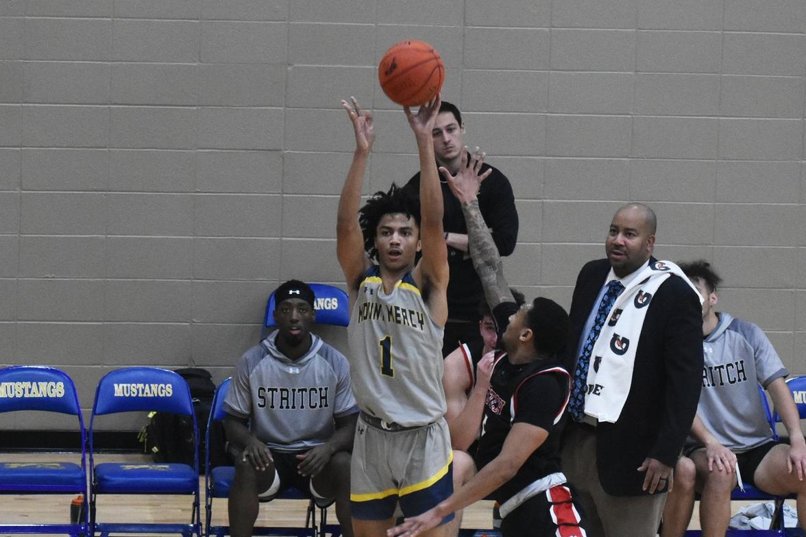 Mustangs fall to Chargers in season opener