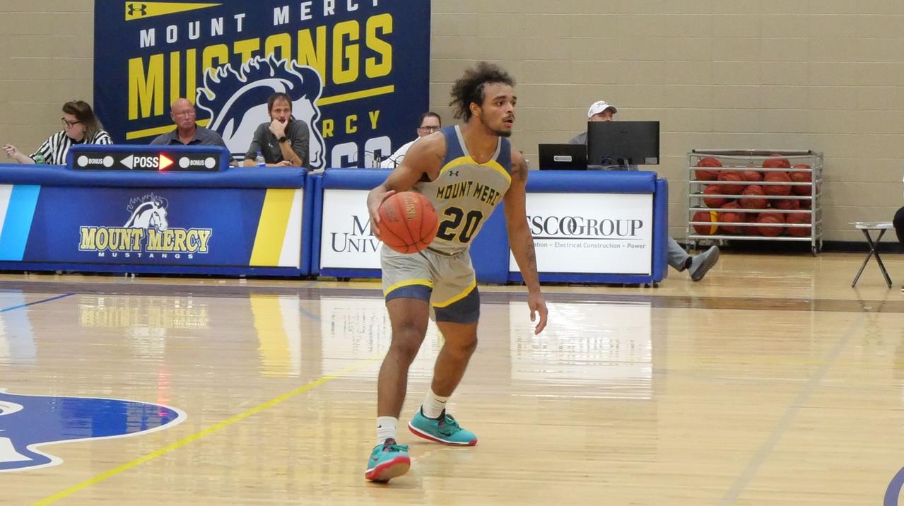 Mustangs drop conference opener