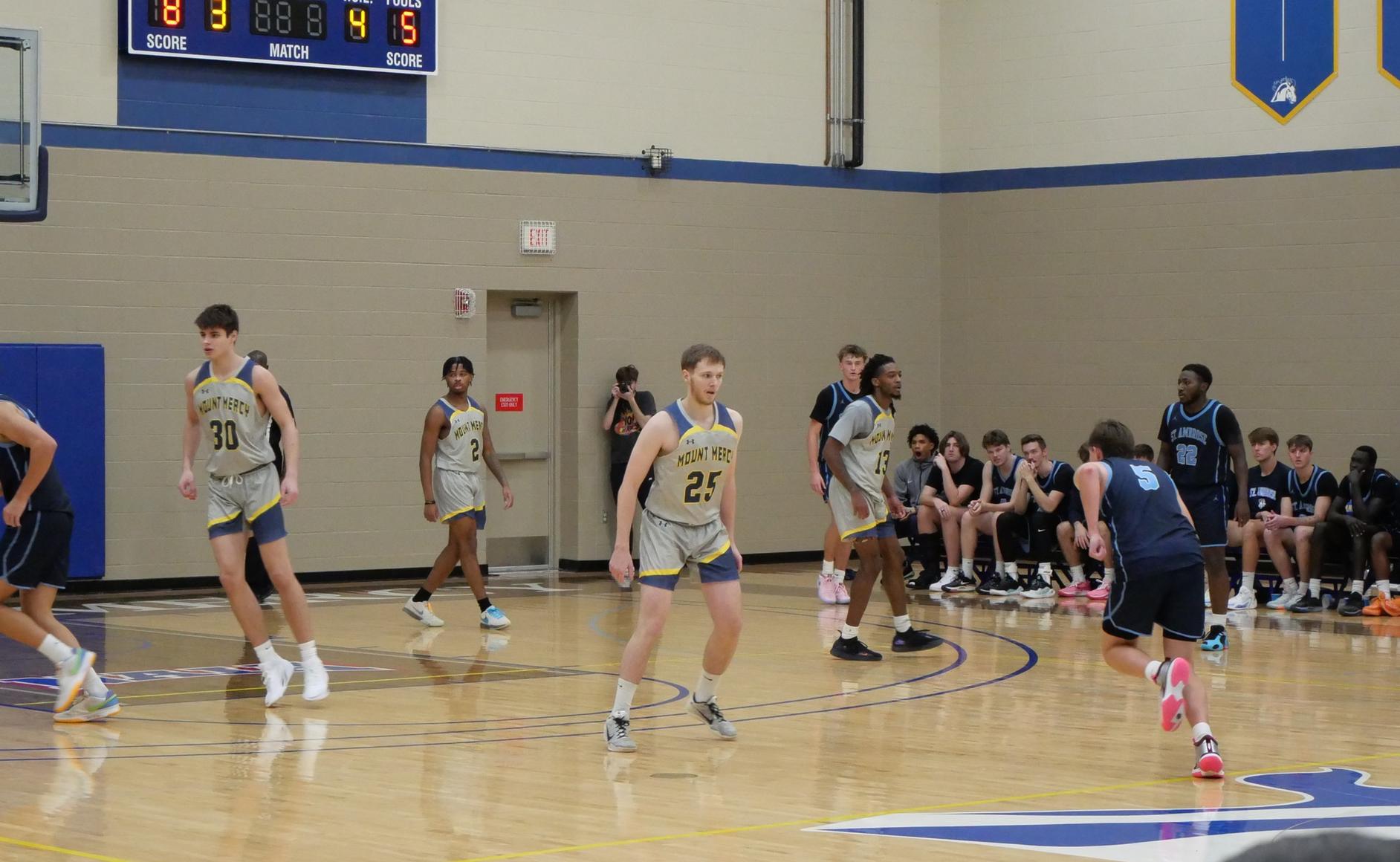 Mustangs fall at Peru State
