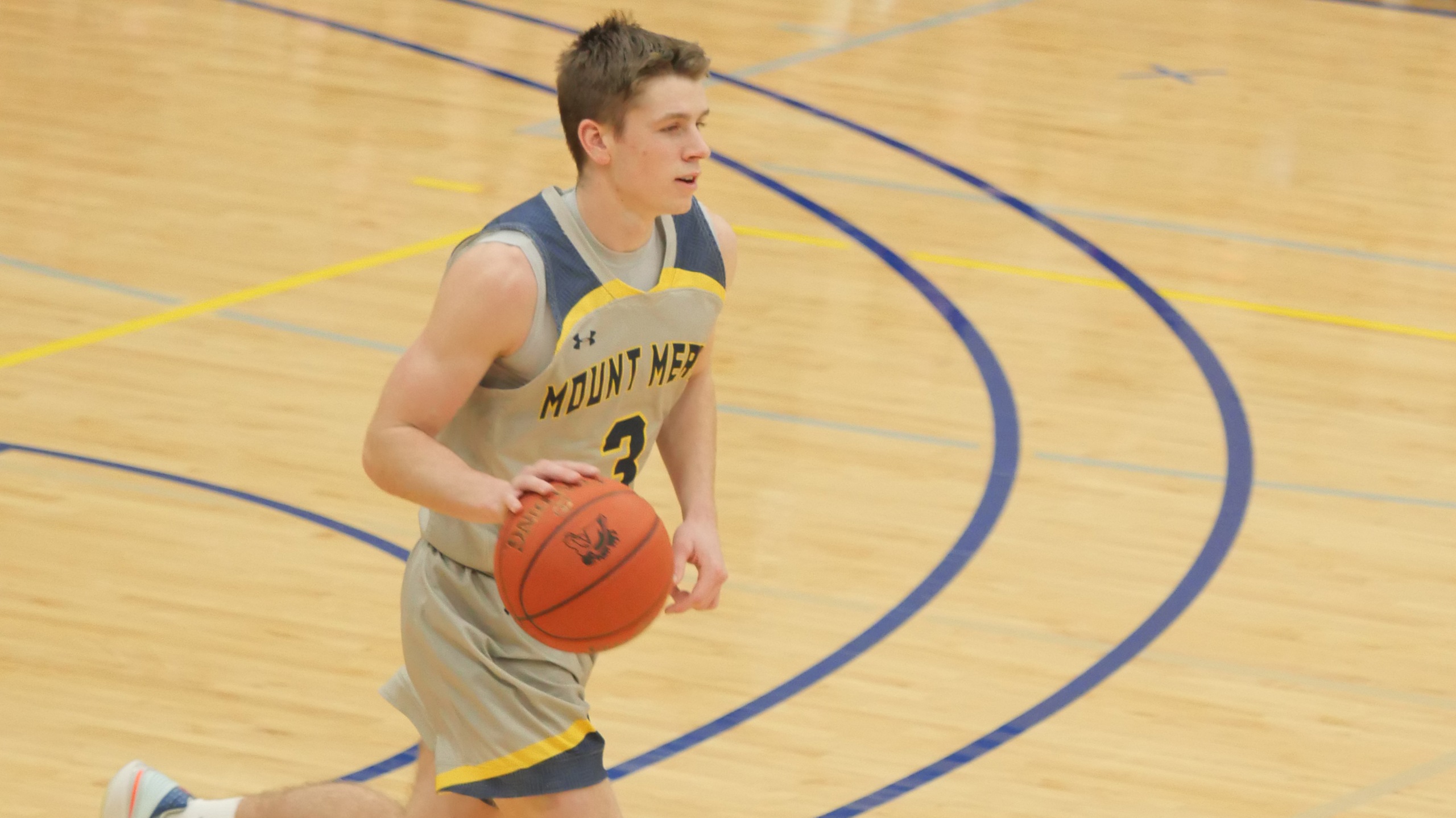 Vikings down cold-shooting Mustangs