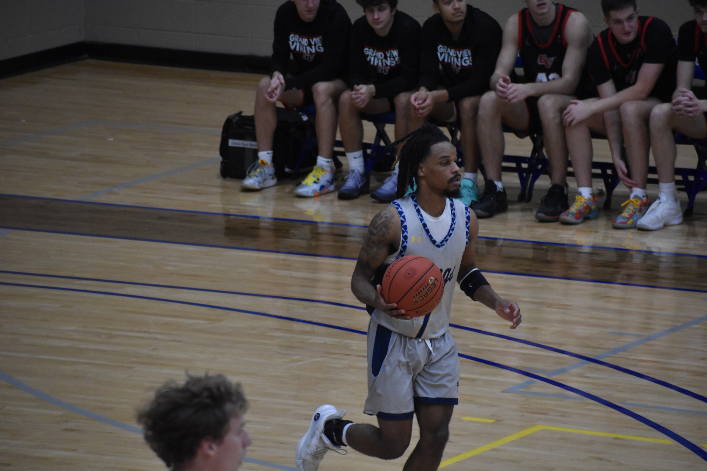 Hamzic Scores 29 in Loss to Statesmen