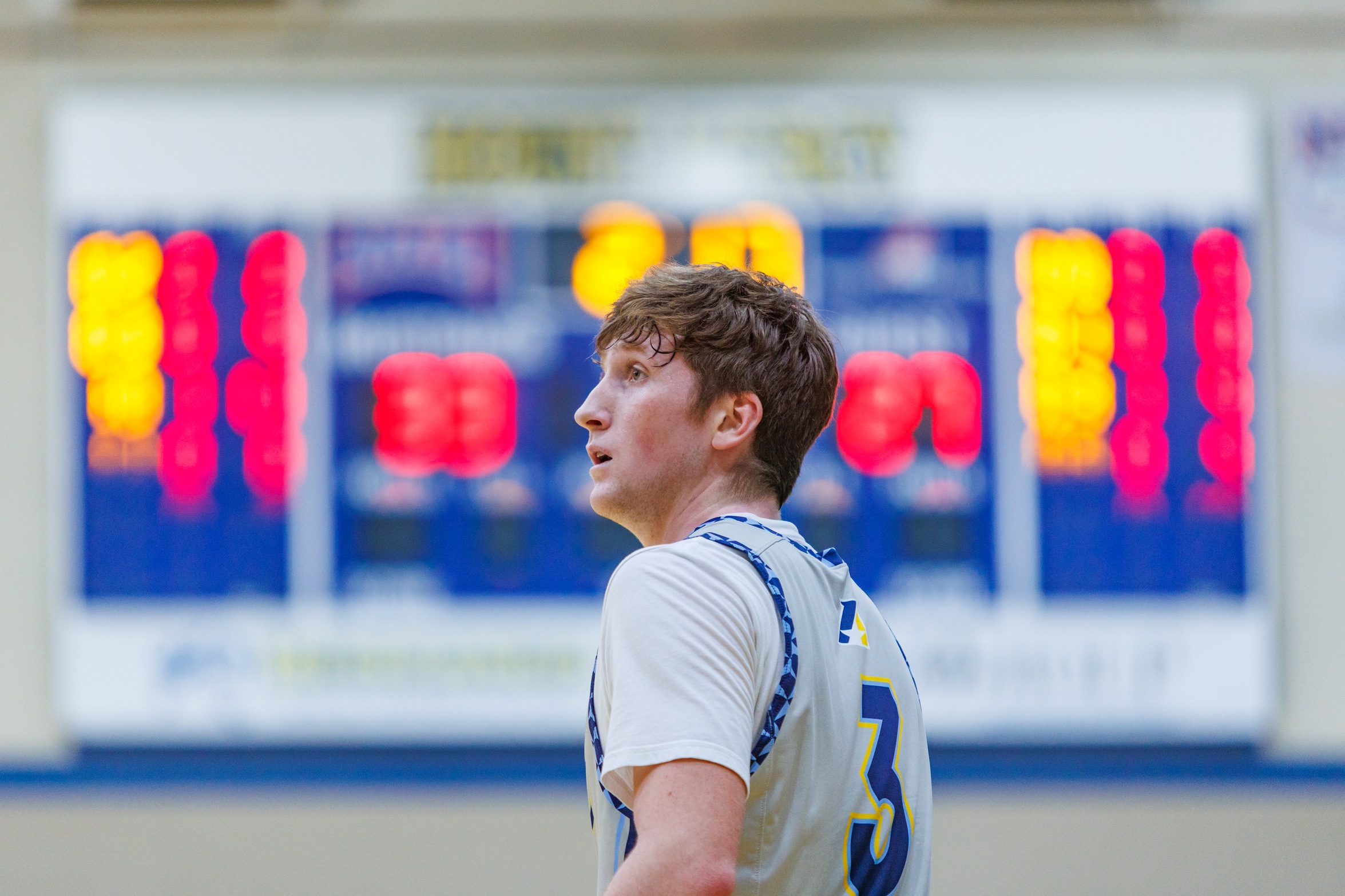 Mustangs Fall at Home to Graceland