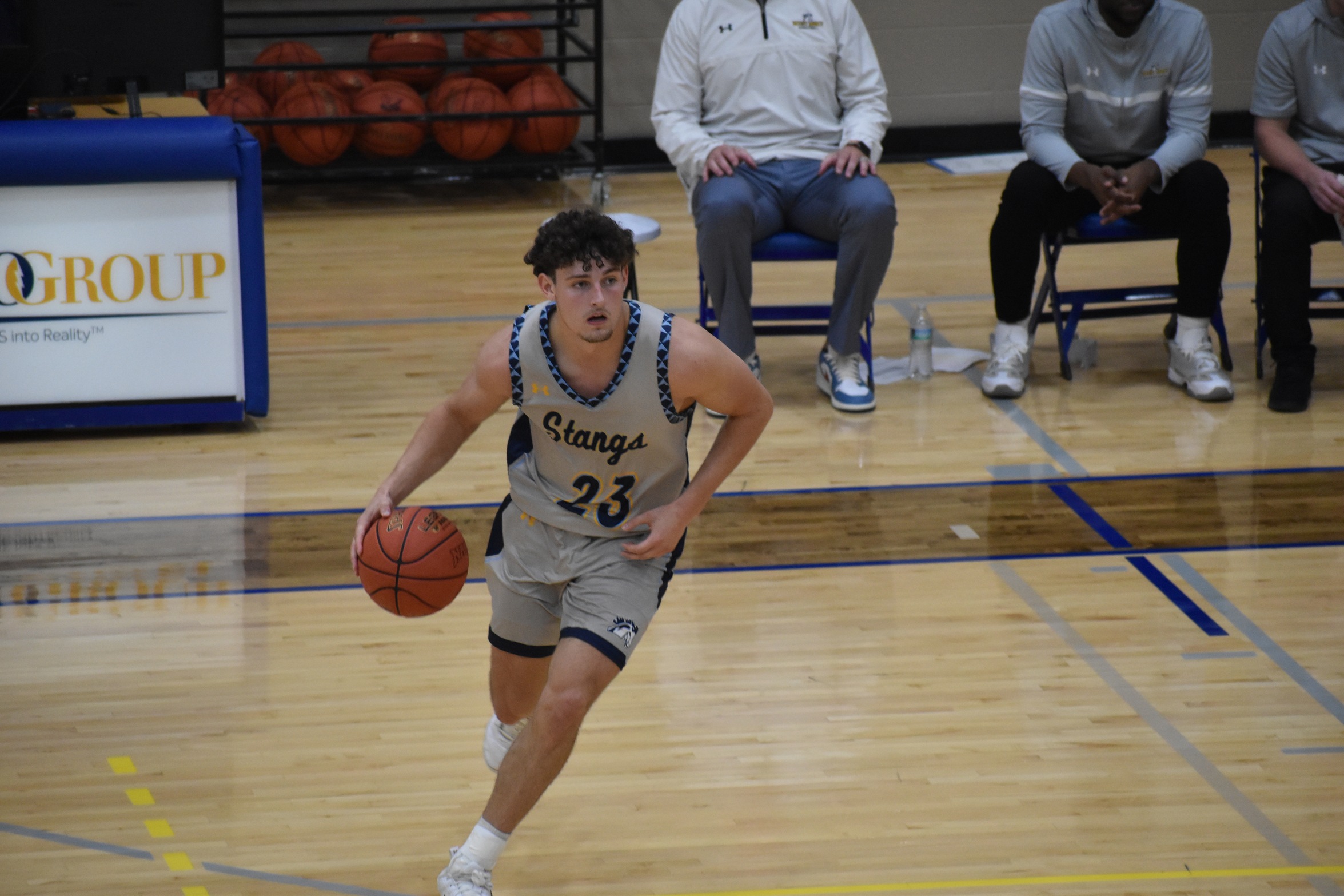 Mustangs Fall to Morningside to Close Opening Weekend