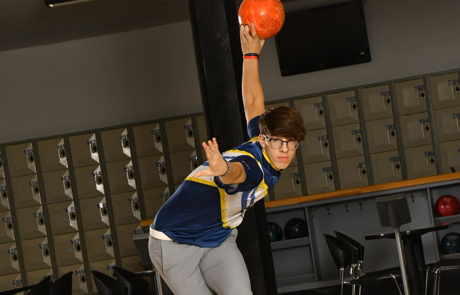 Top six finishes for Mustangs at Mid-States Championships