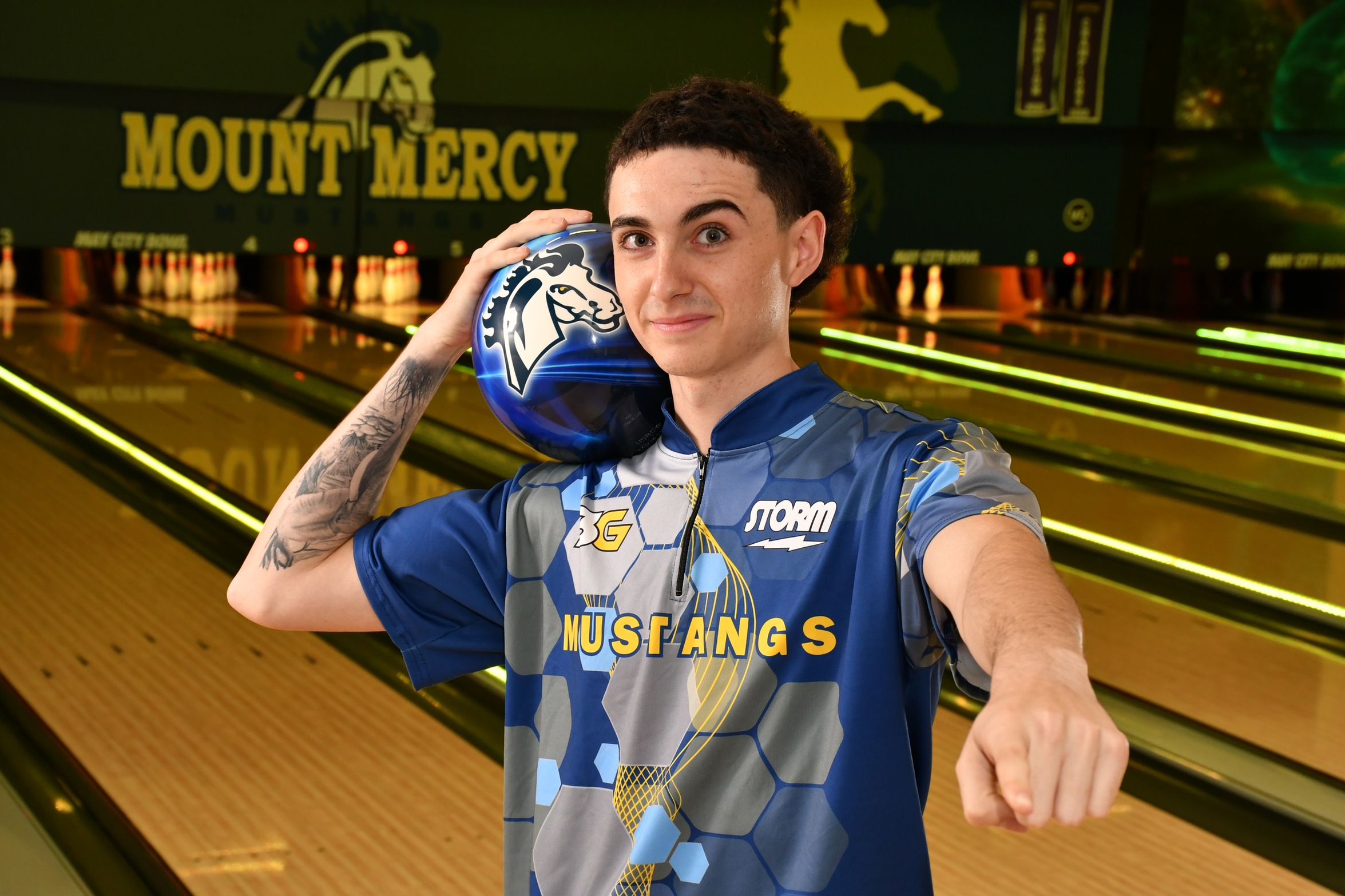 Walsh Claims National Title at USBC ISC Finals; Team Falls in Quarterfinals of ITC Finals