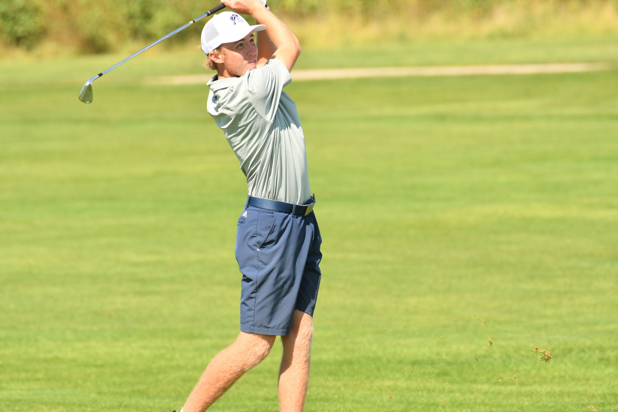 Mustangs compete at Park Spring Classic