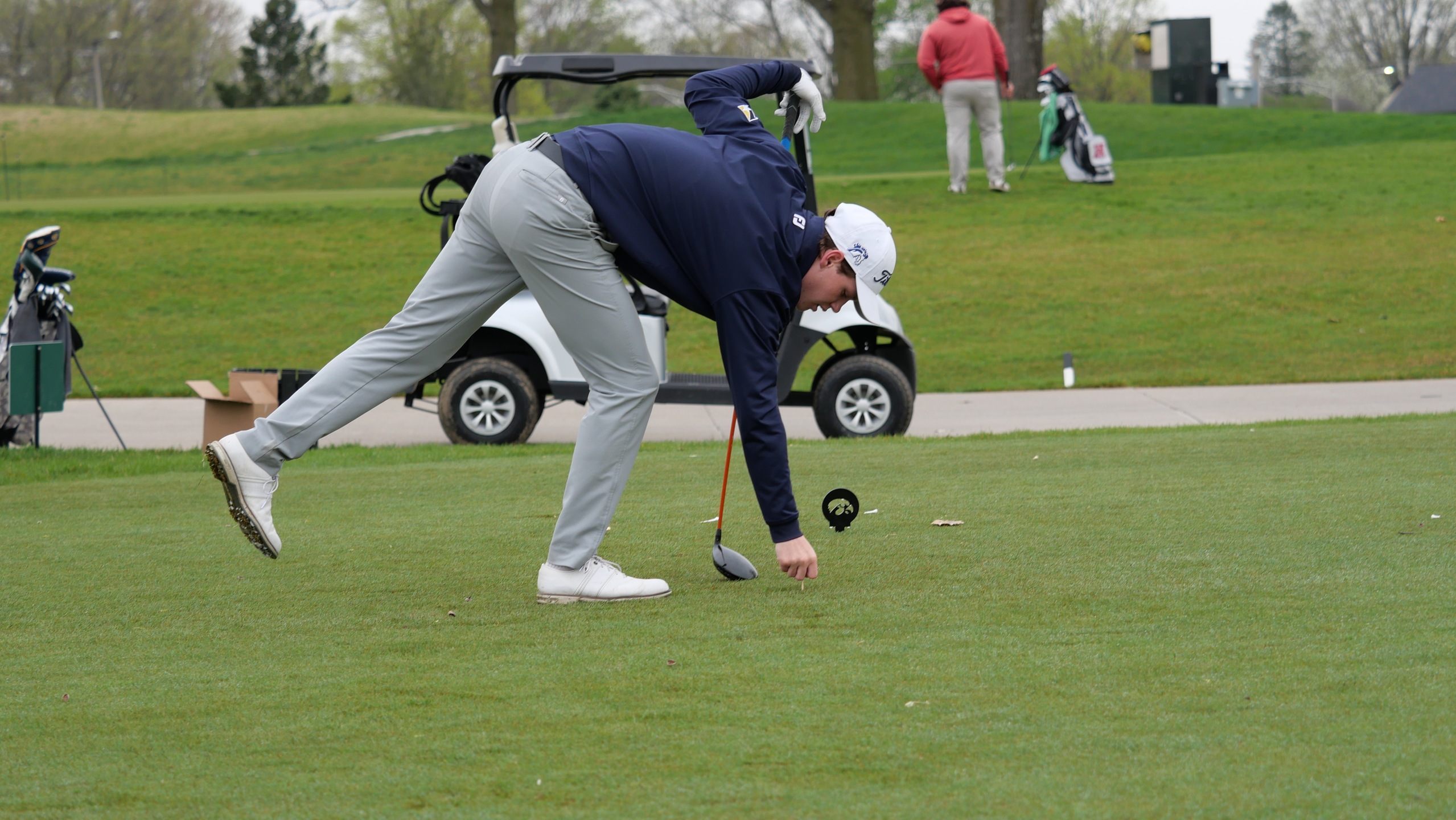 Mustangs Finish Third at Sagamore Shootout