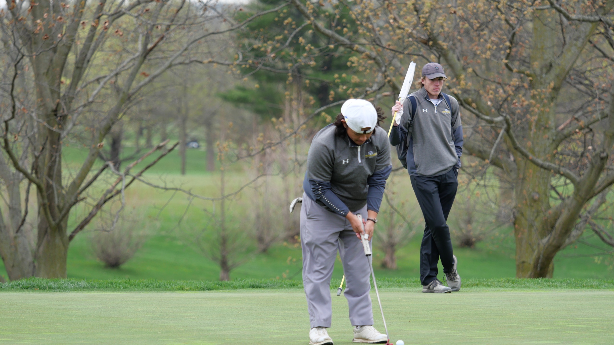 Mustangs Finish Second at the Verhille Invite