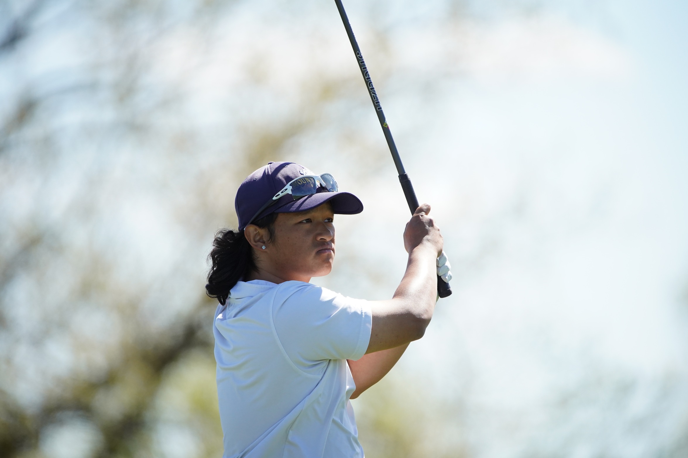 Mustangs Place Fourth at Heart of America Championships
