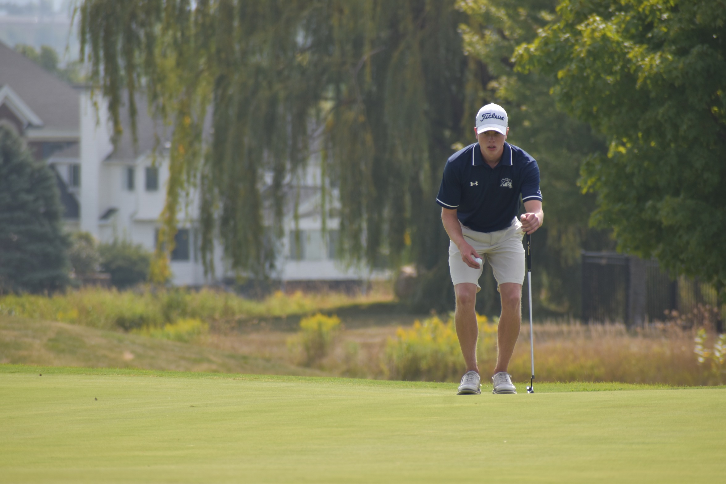 Mustangs in Fourth at Midwest Spring Invite