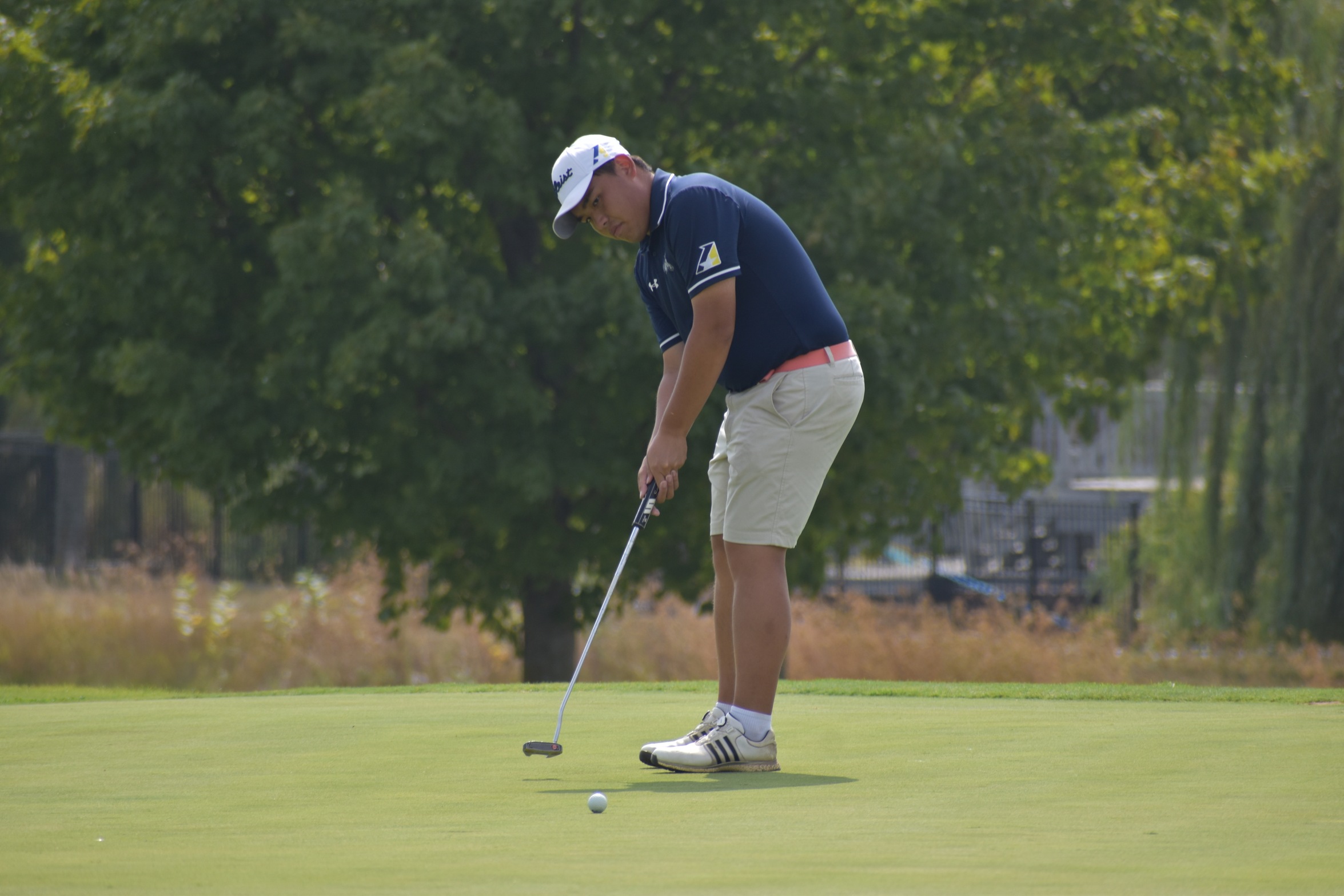 Mustangs deliver runner-up performance in season debut