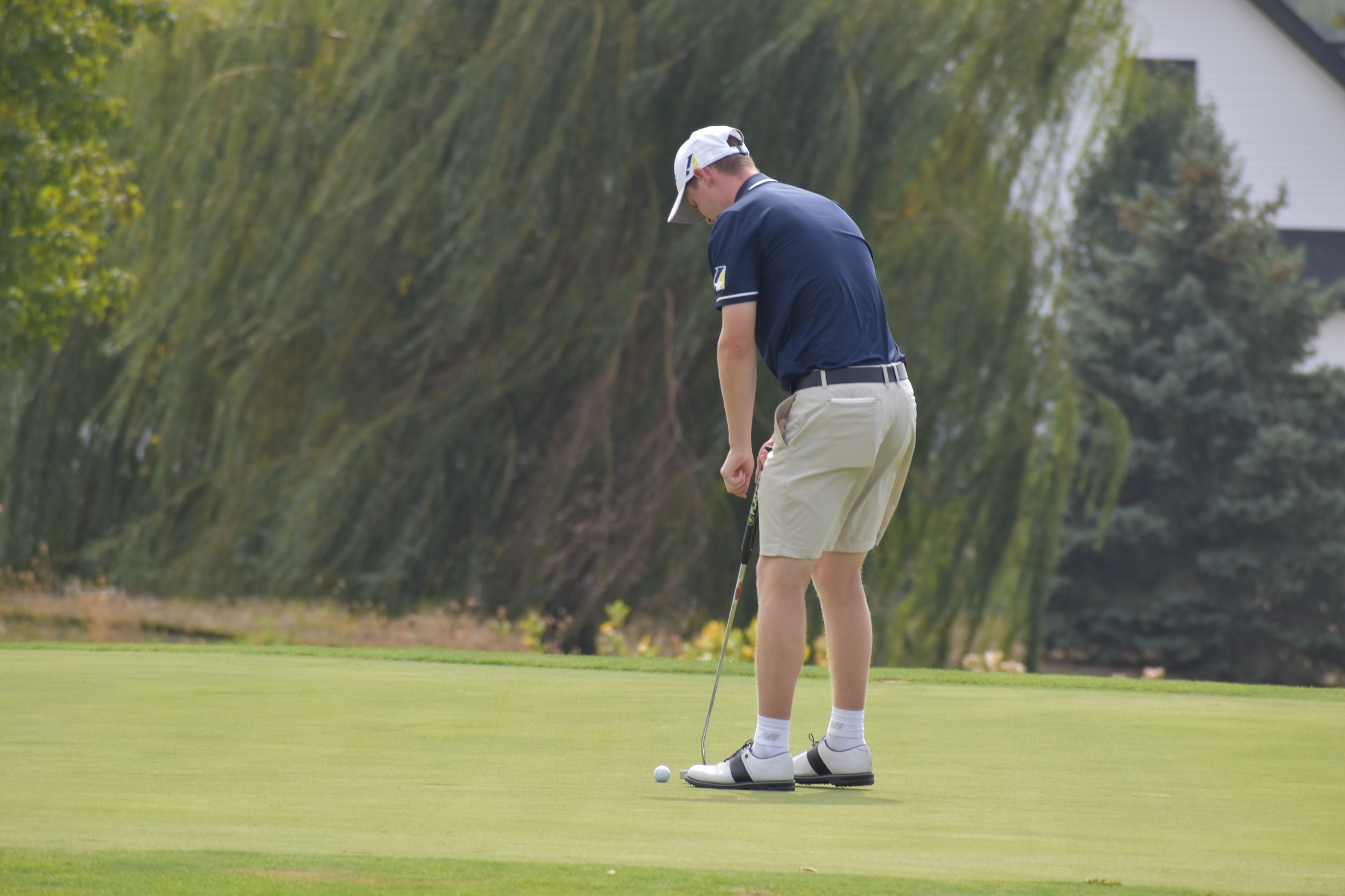 Mustangs Open Verhille Invite