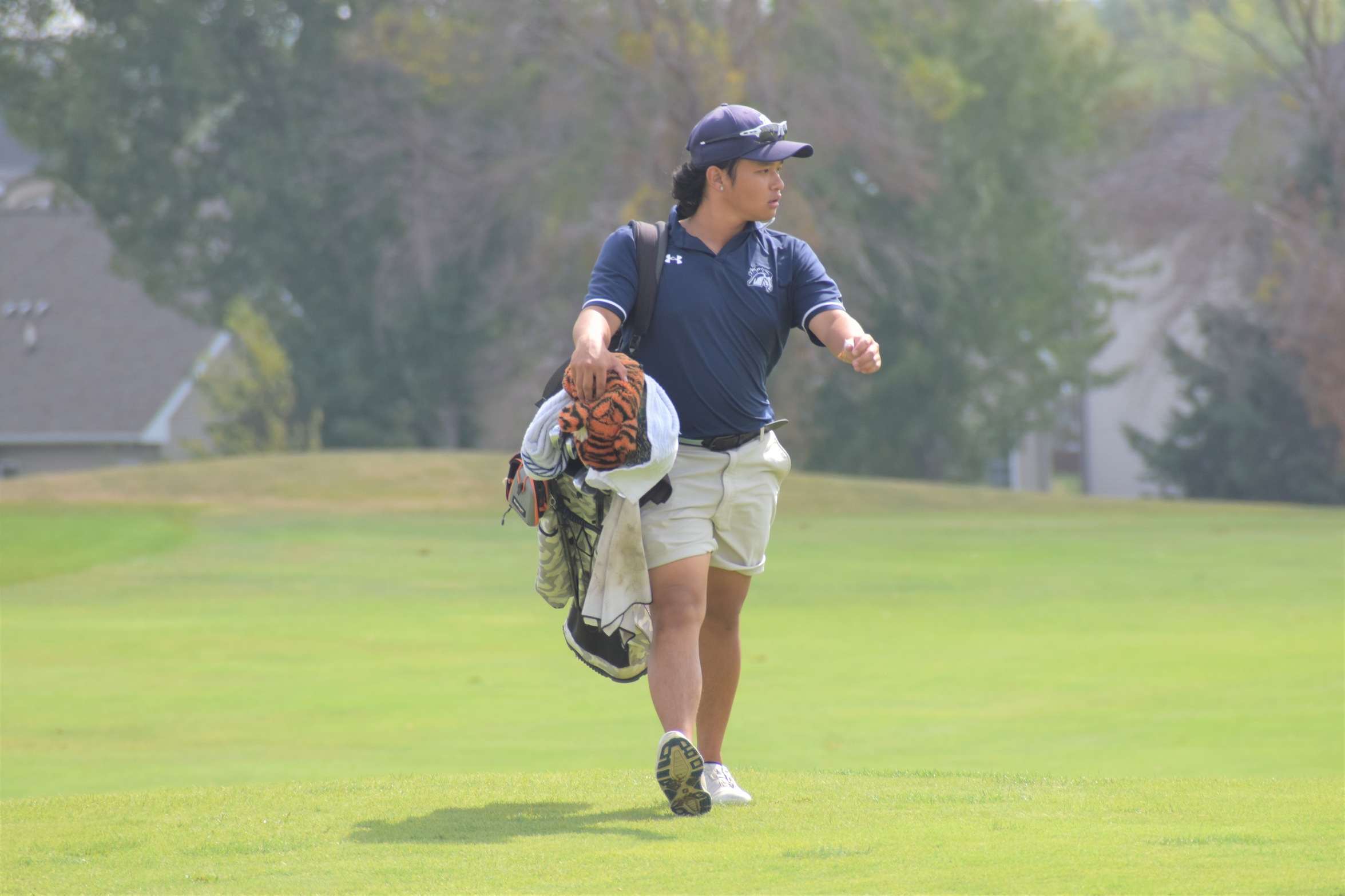 Mount Mercy sixth at Bates Shaw Memorial Invite